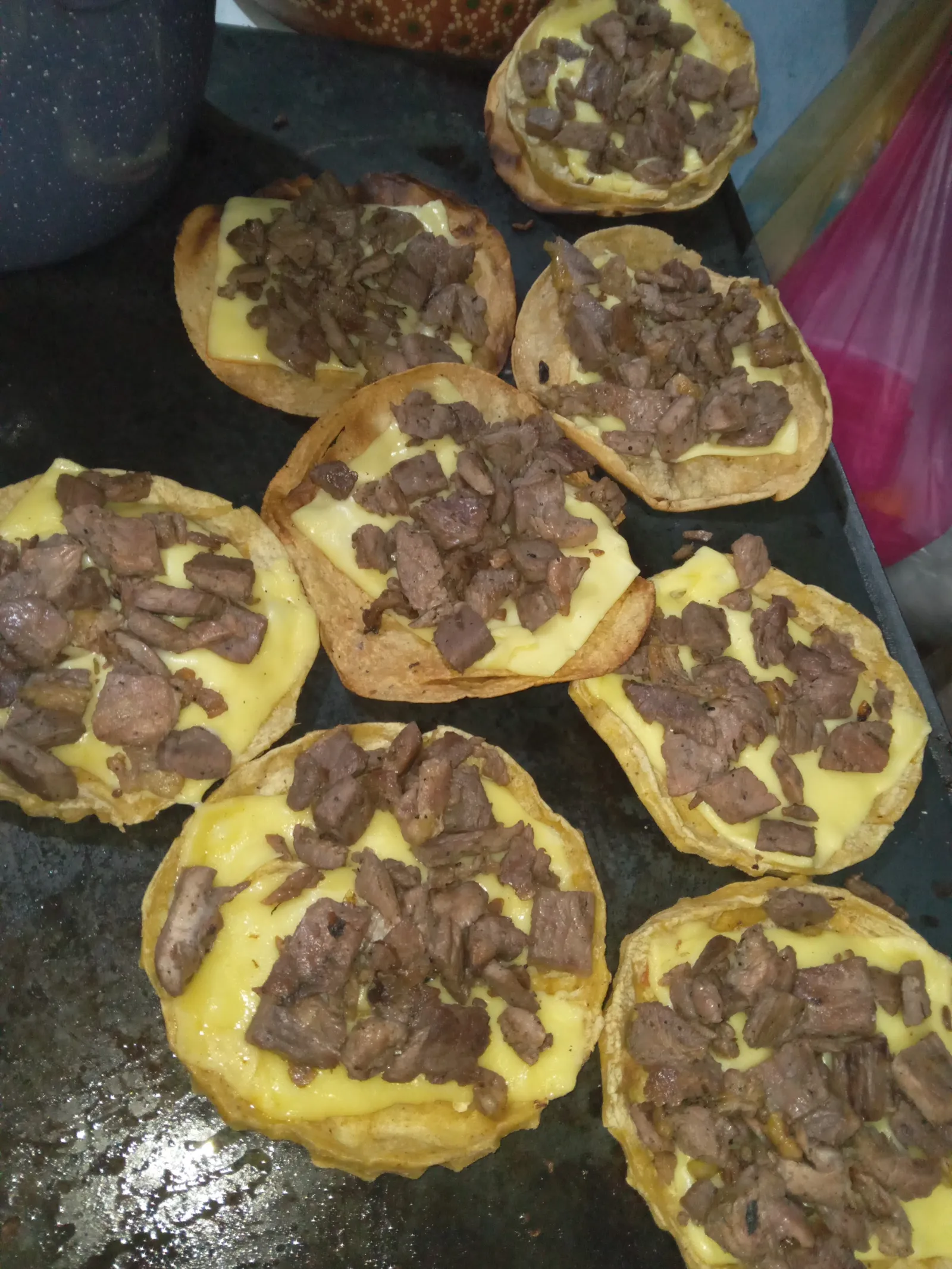 Tacos y hamburguesas "cache" image 5
