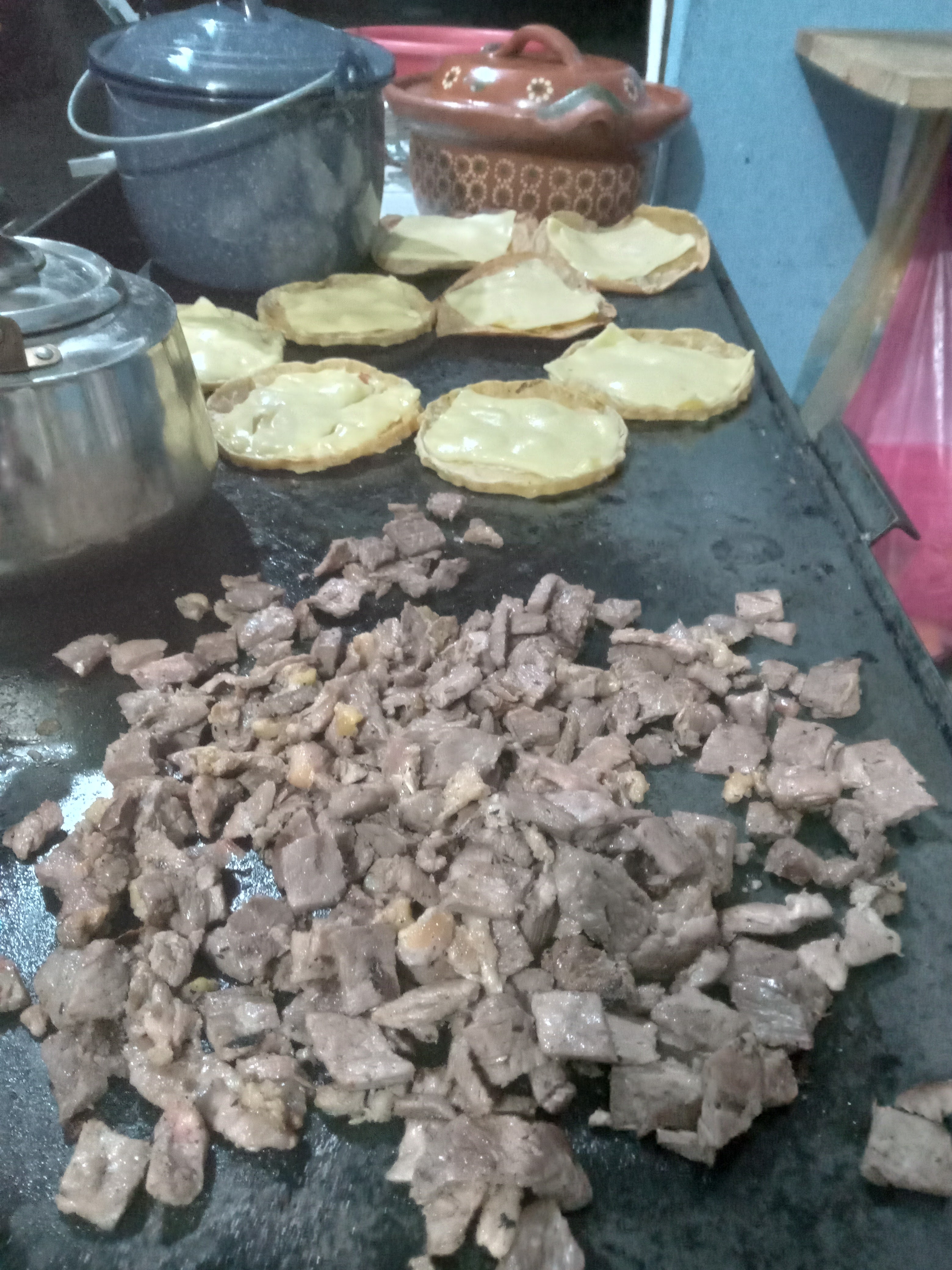 Tacos y hamburguesas "cache" image 6