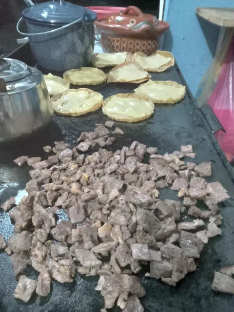 Tacos y hamburguesas "cache" image 6