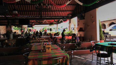 Restaurant El Águila image 1