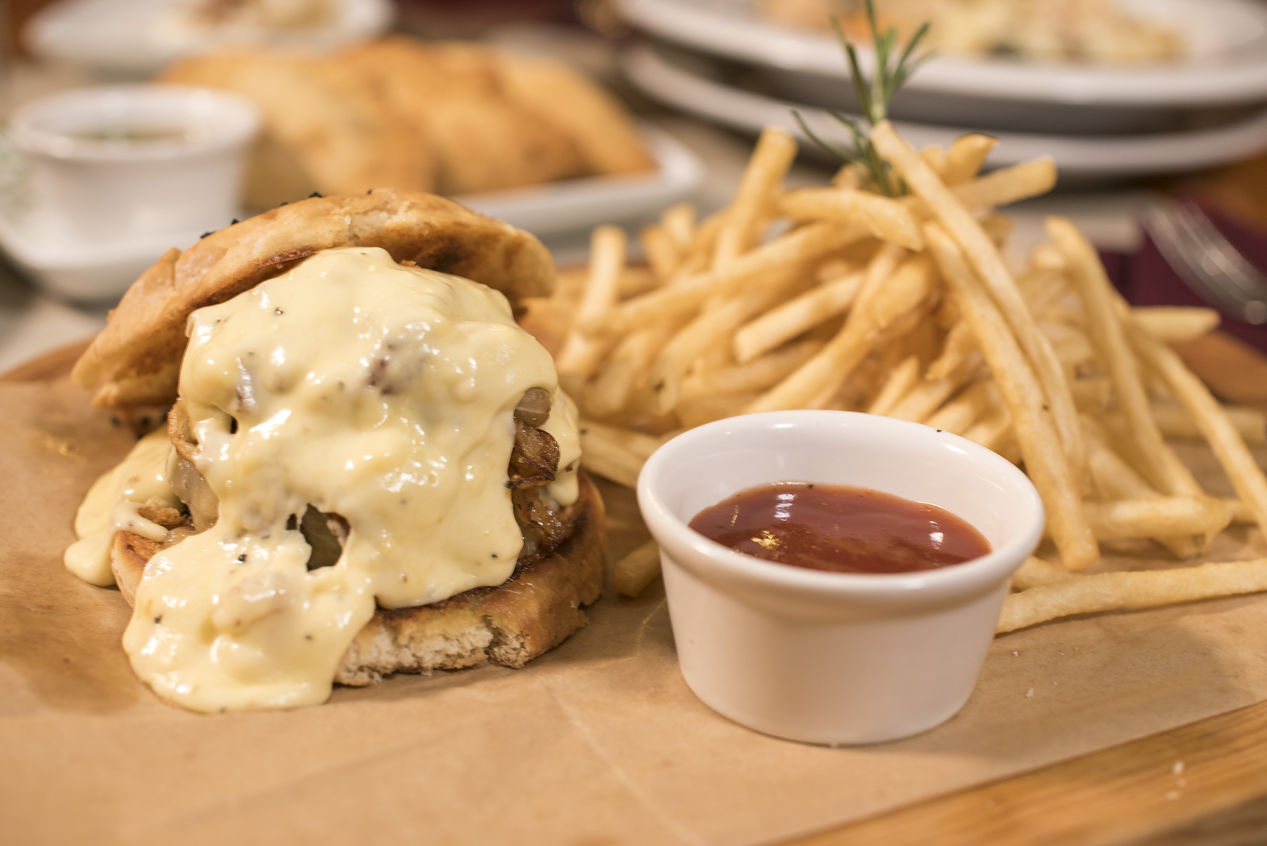 Olives Fusion Restaurant image 2