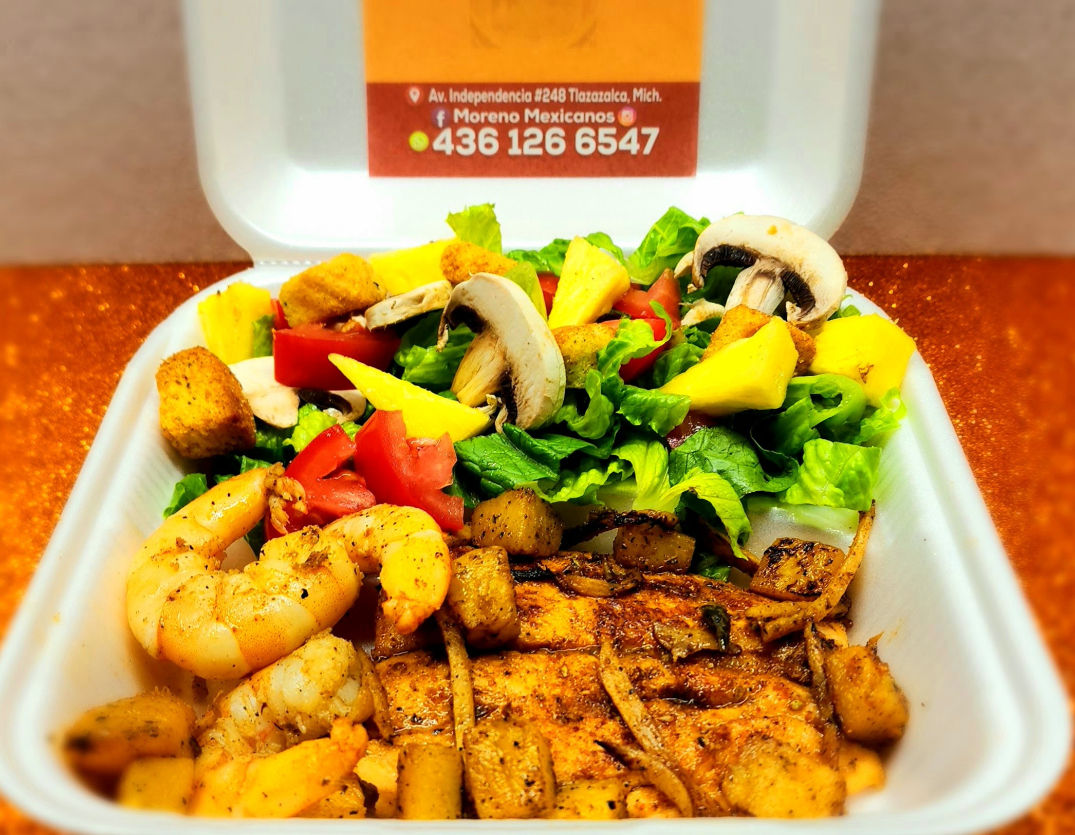 Moreno Mexicanos image 5