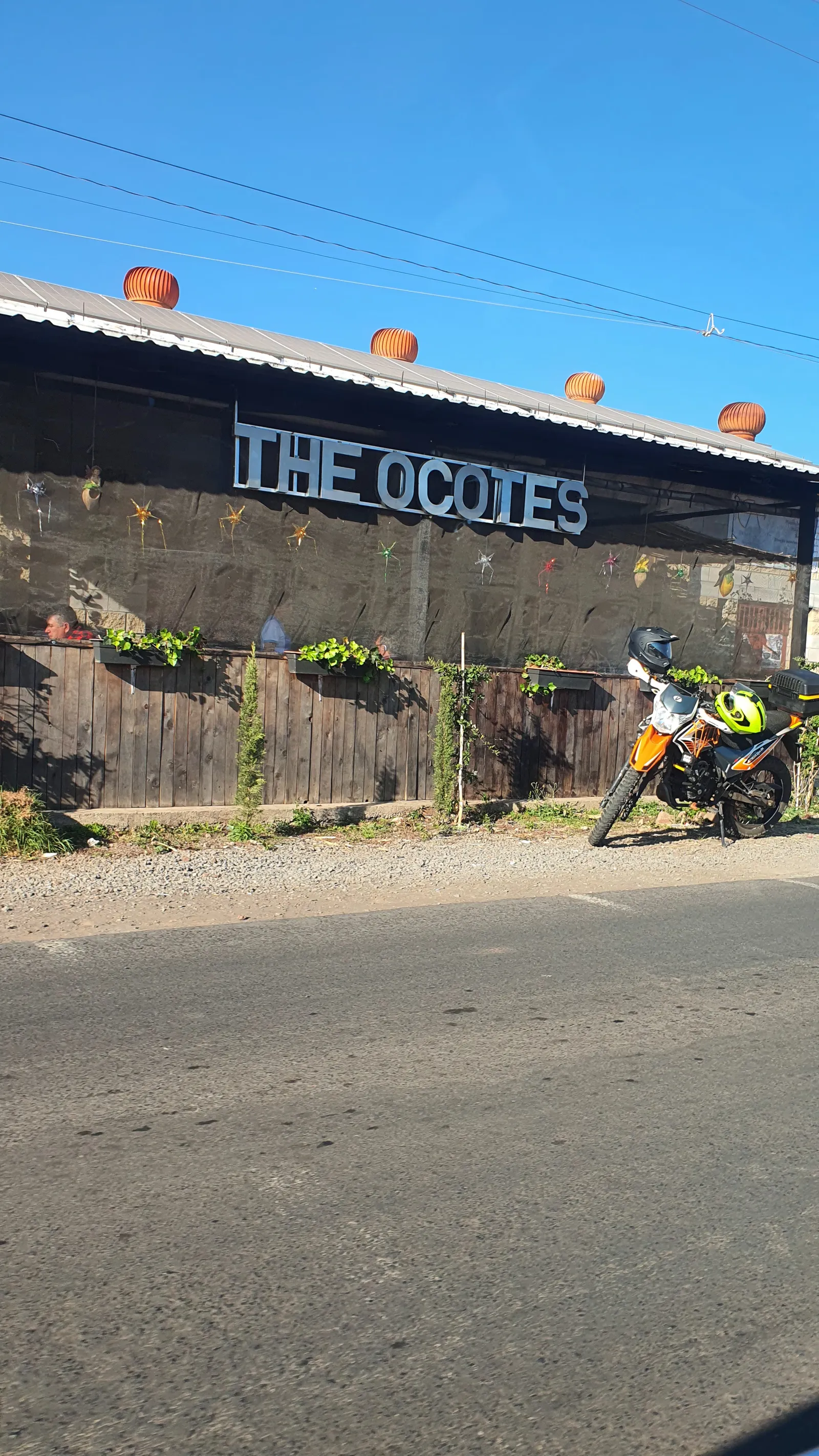 The ocotes image 1
