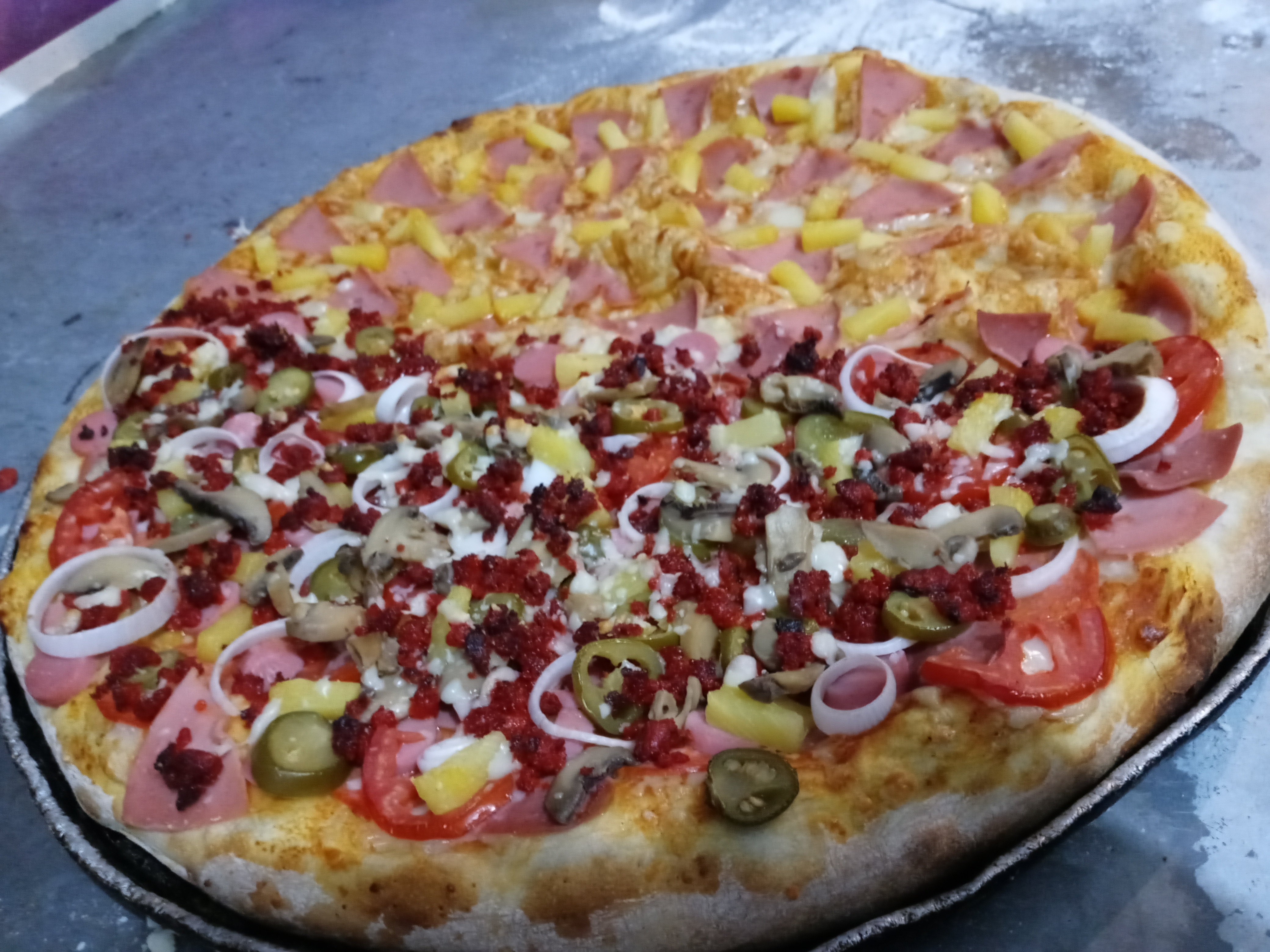 Italian pizzeria image 4