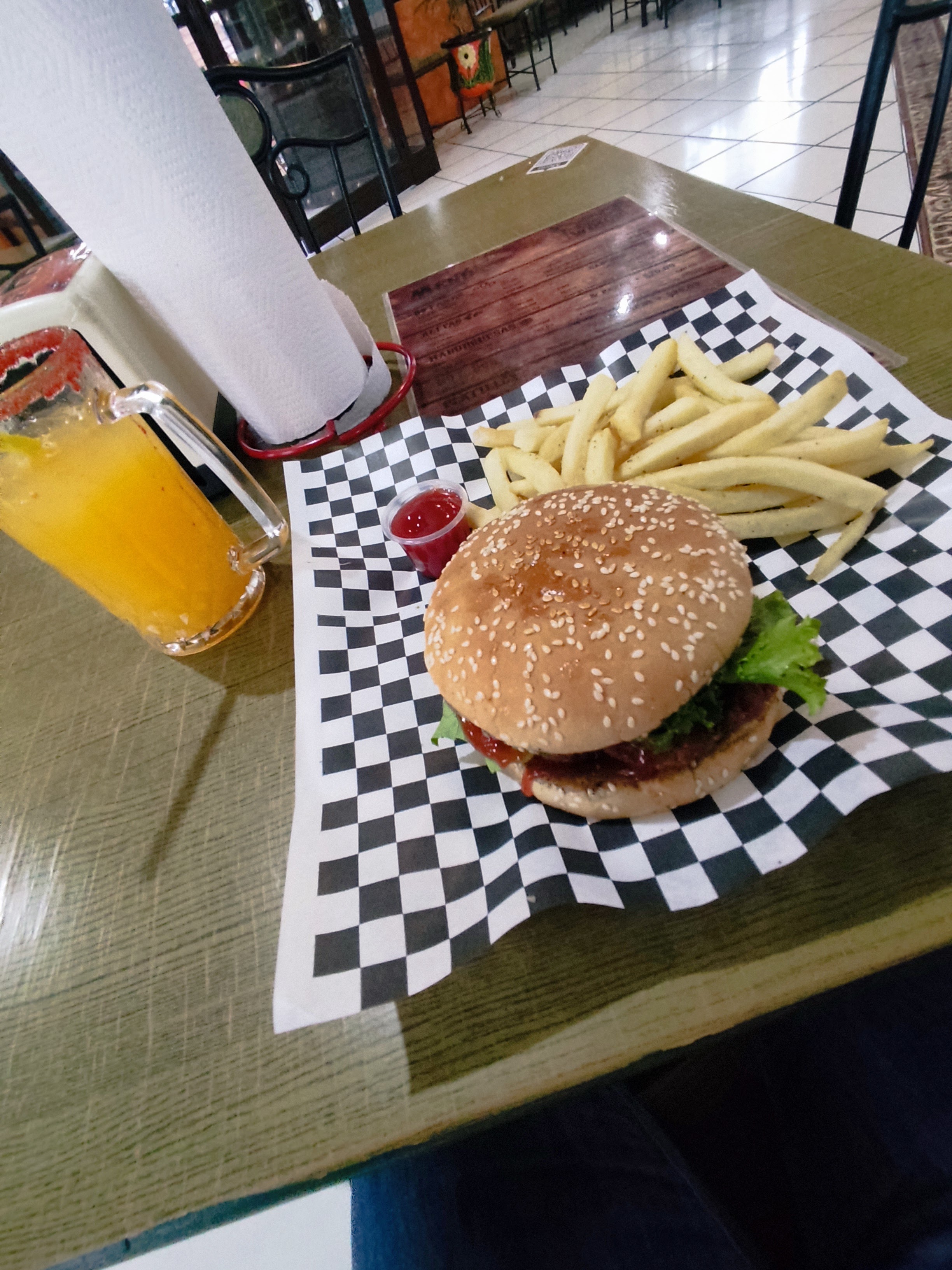 Hacienda Wings image 1