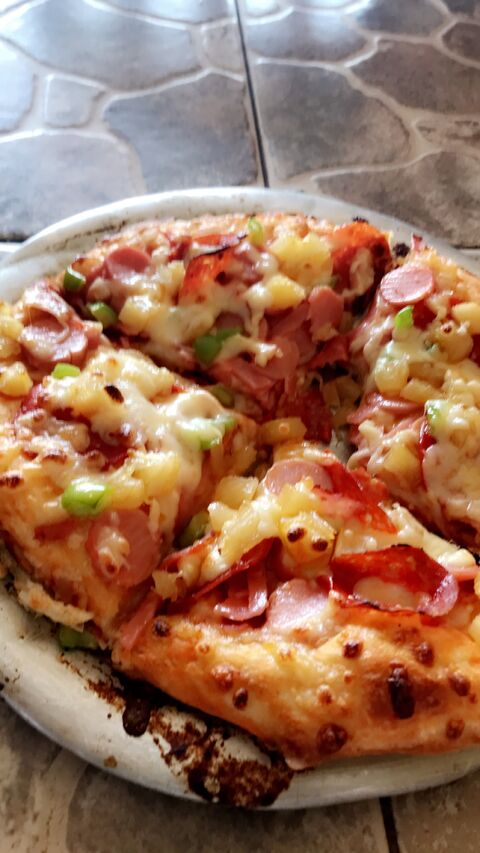 Súper Pizza Purépero image 1