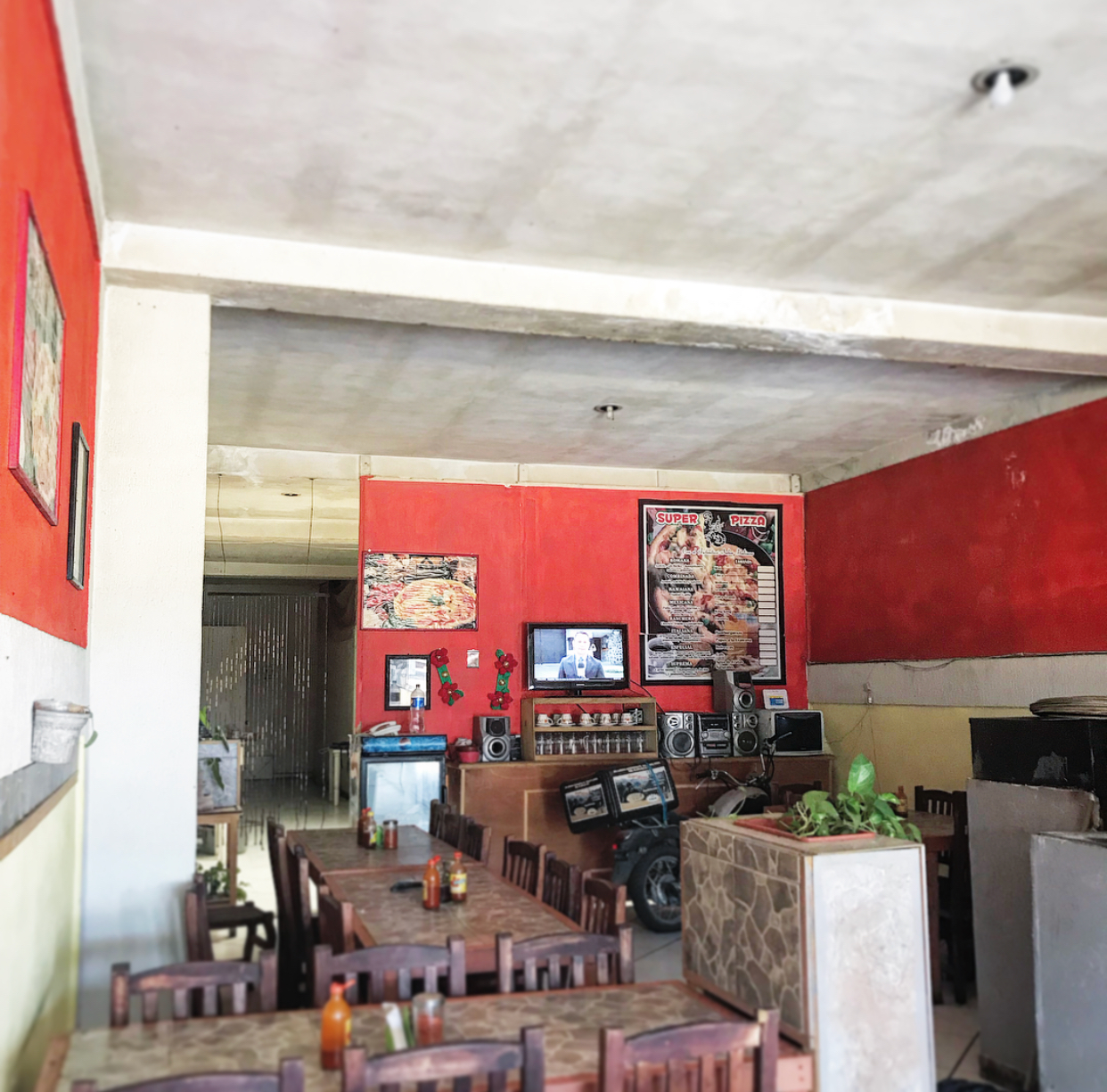 Súper Pizza Purépero image 2