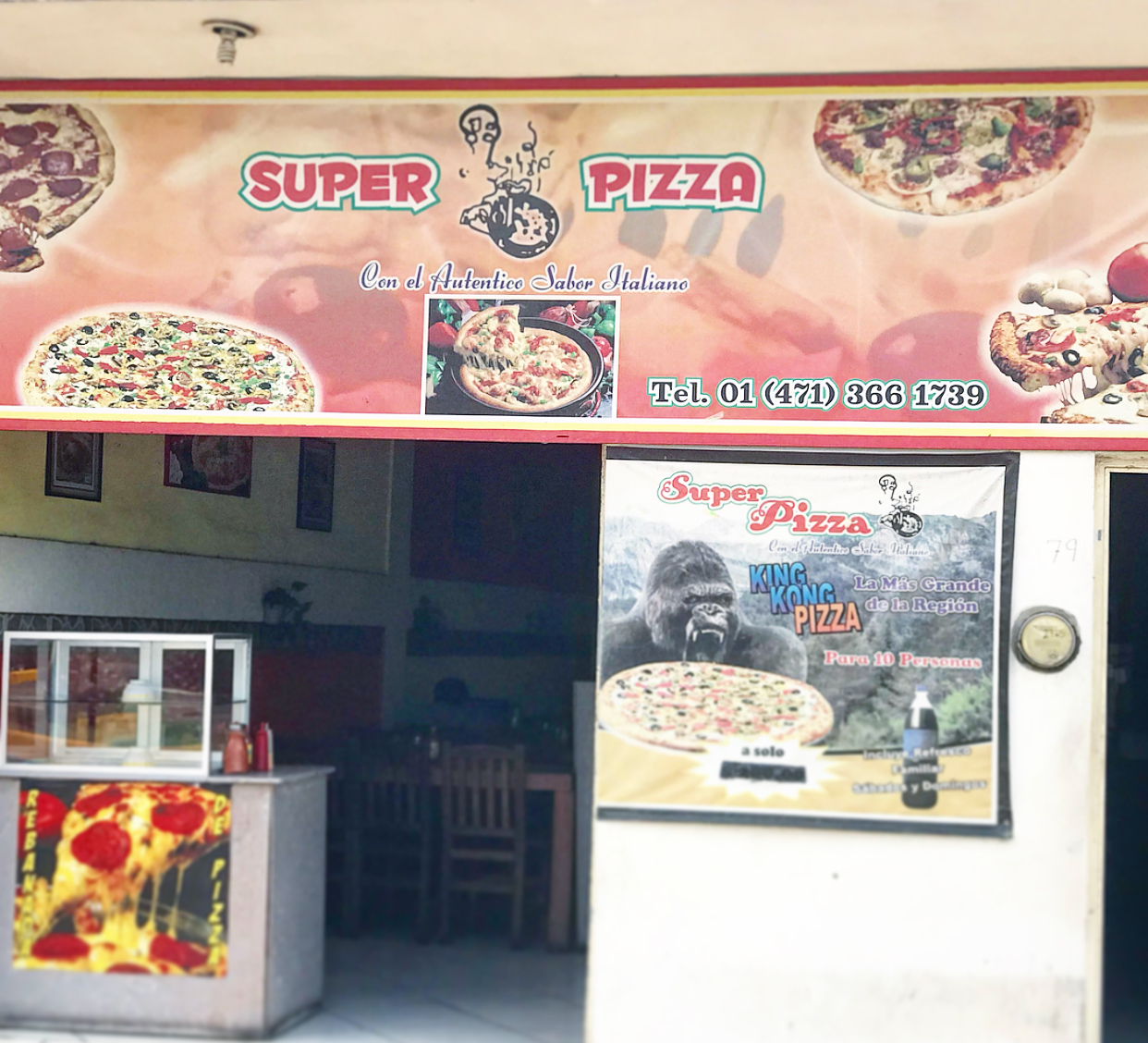 Súper Pizza Purépero image 3