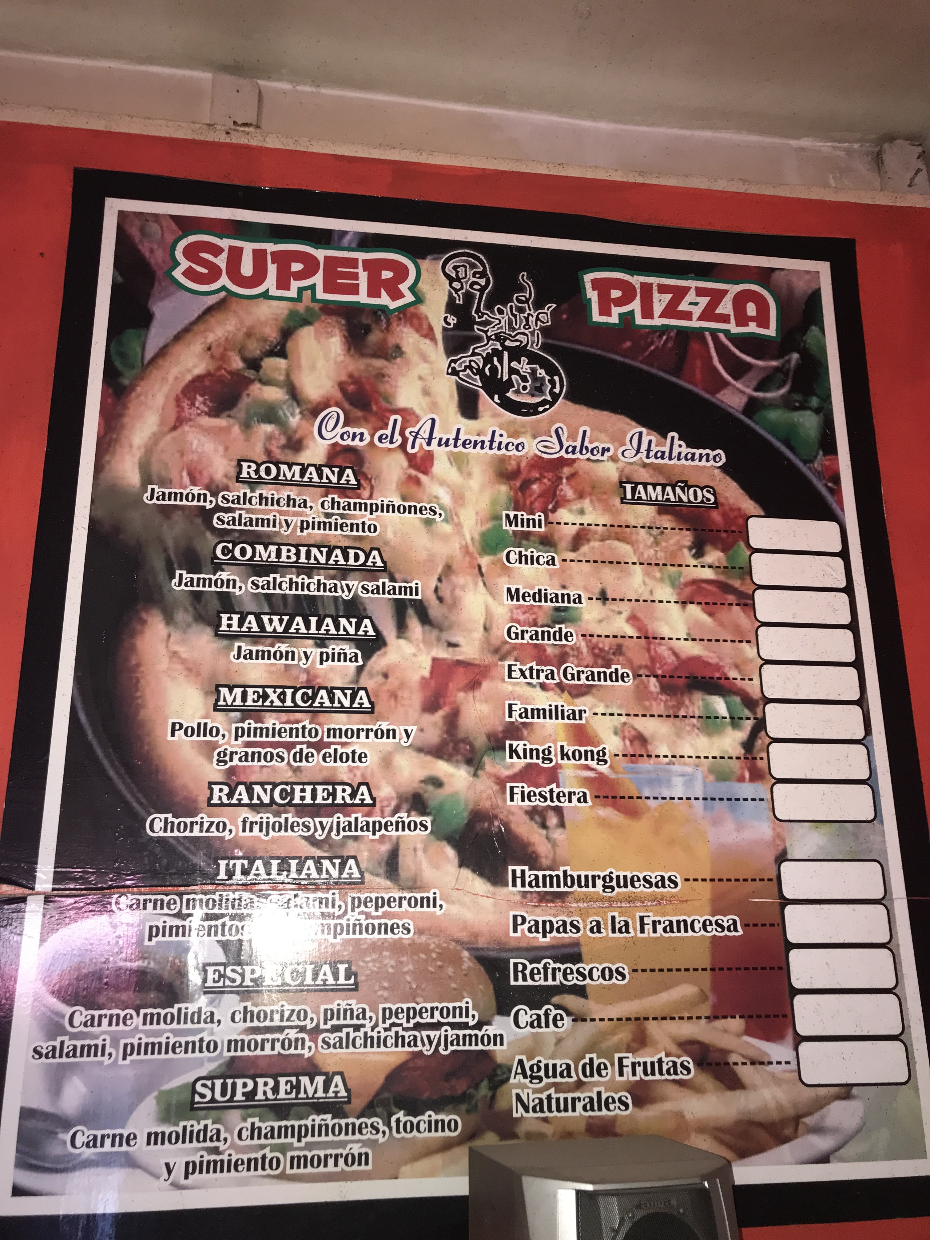 Súper Pizza Purépero image 6