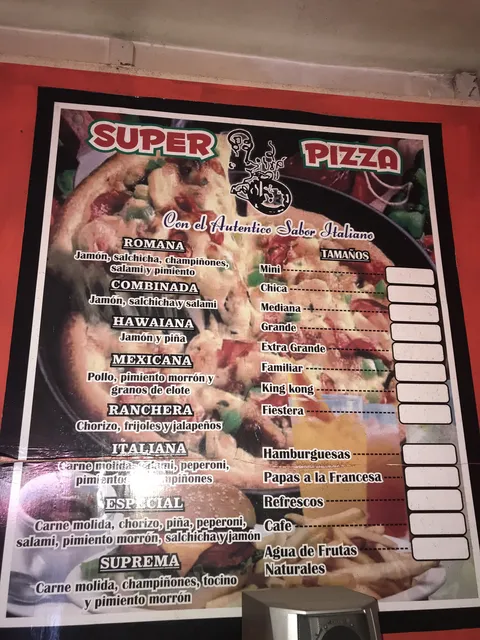 Súper Pizza Purépero image 6