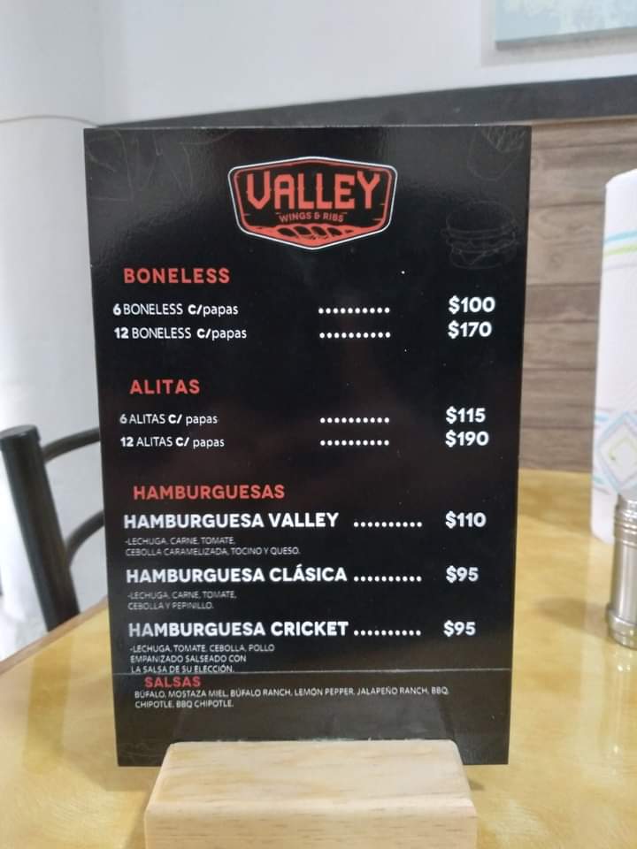 Valley Wings & Ribs image 2