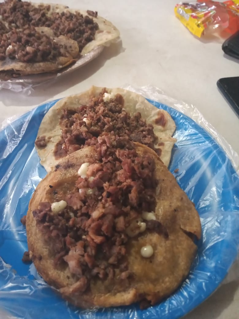 Tacos de carne asada Valle Hermoso image 2