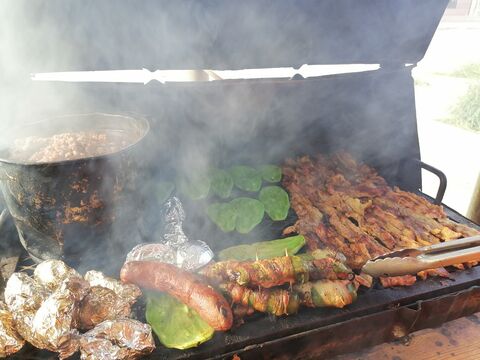 Tacos de carne asada Valle Hermoso image 4