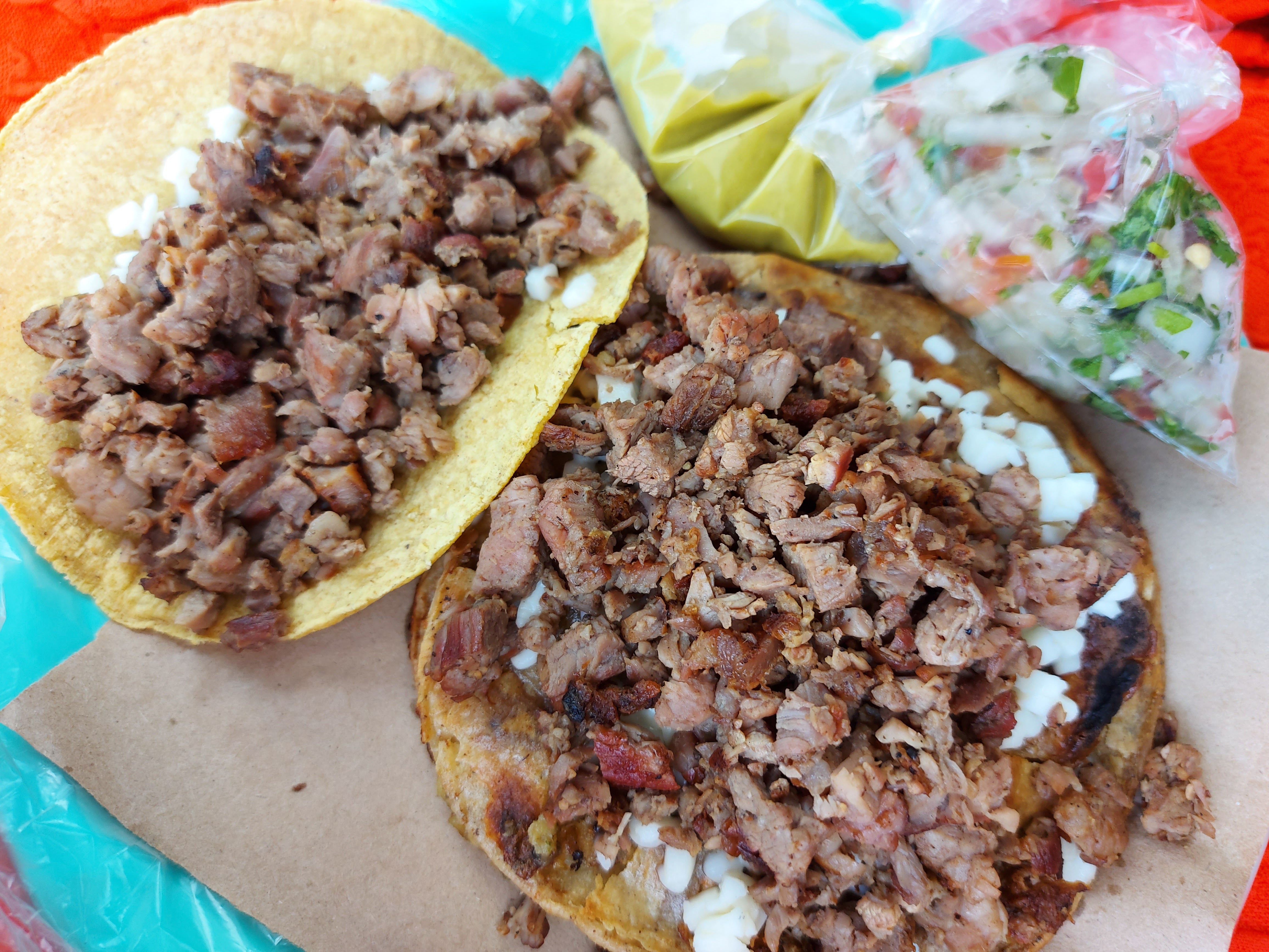 Tacos de carne asada Valle Hermoso image 5