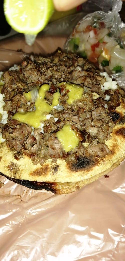 Tacos de carne asada Valle Hermoso image 6