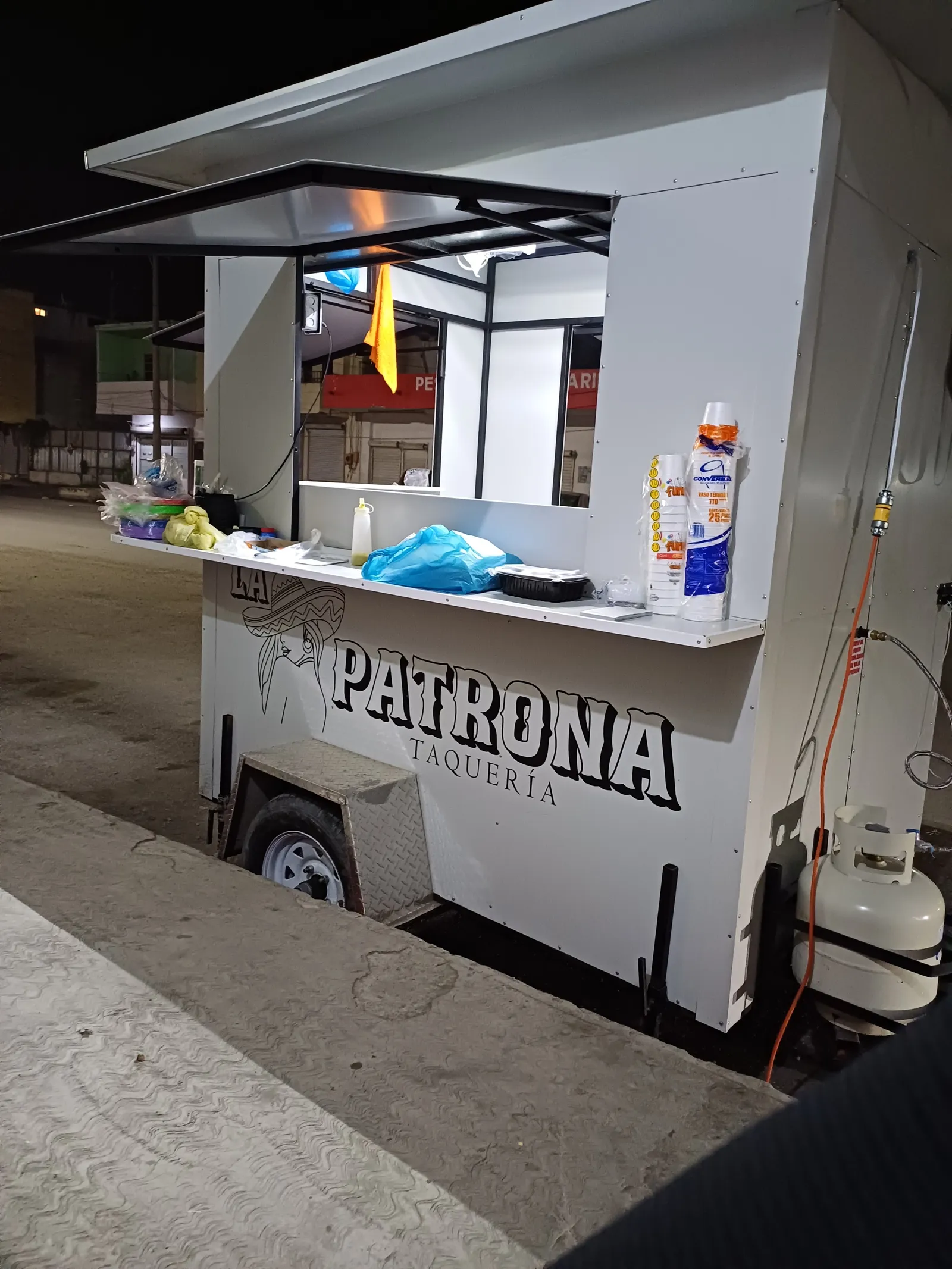 La Patrona-Taquería image 6