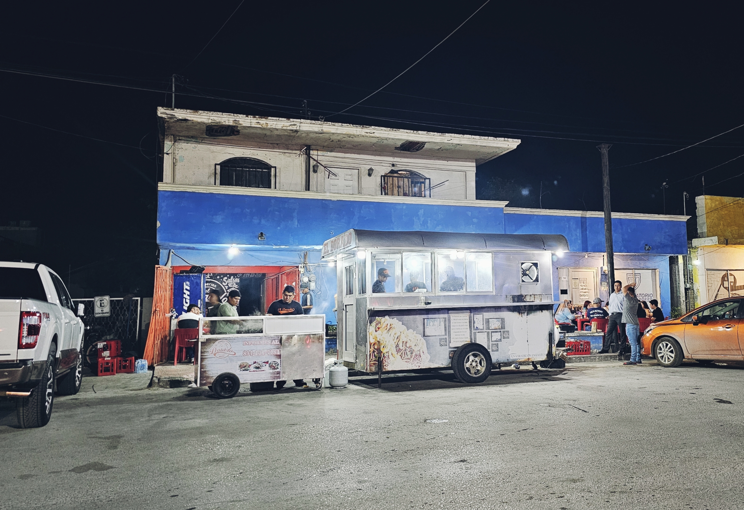 Taquería El Dorado #2 image 6