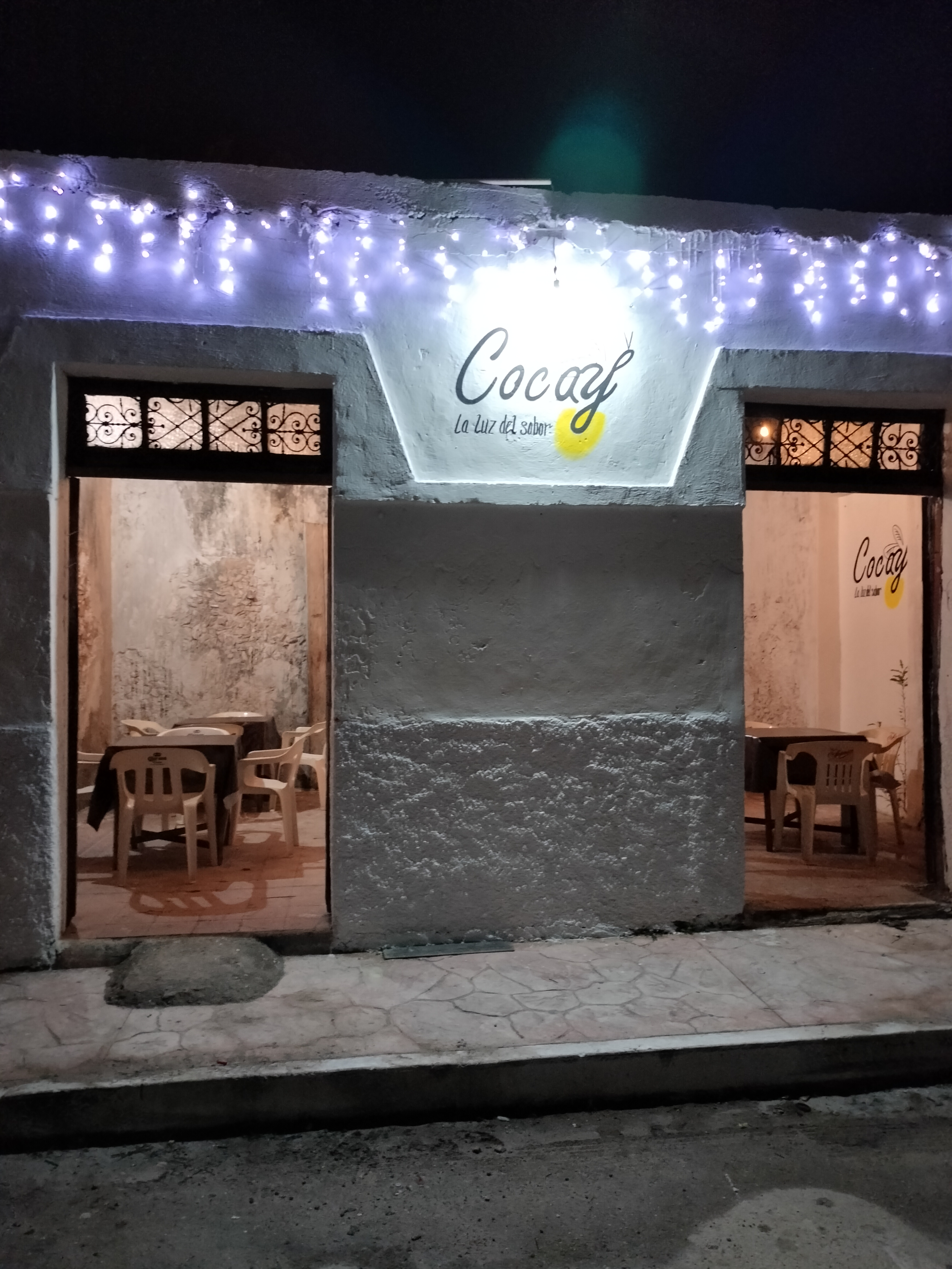 Cocay "la luz del sabor" image 5