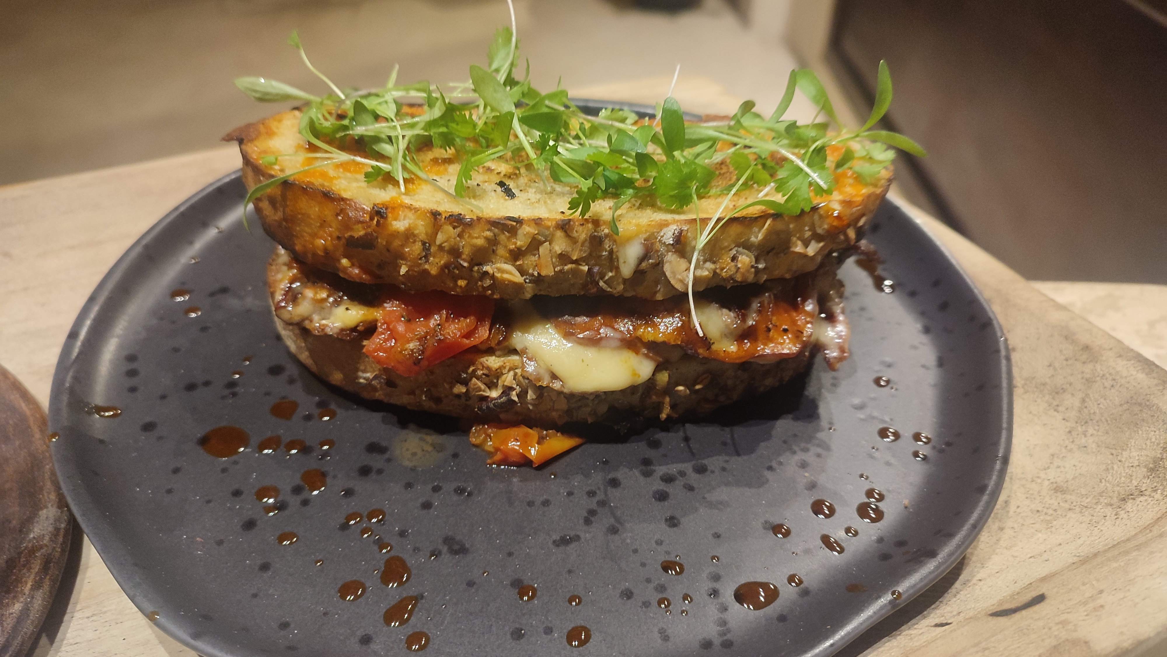 Nido restaurante San Bruno image 9