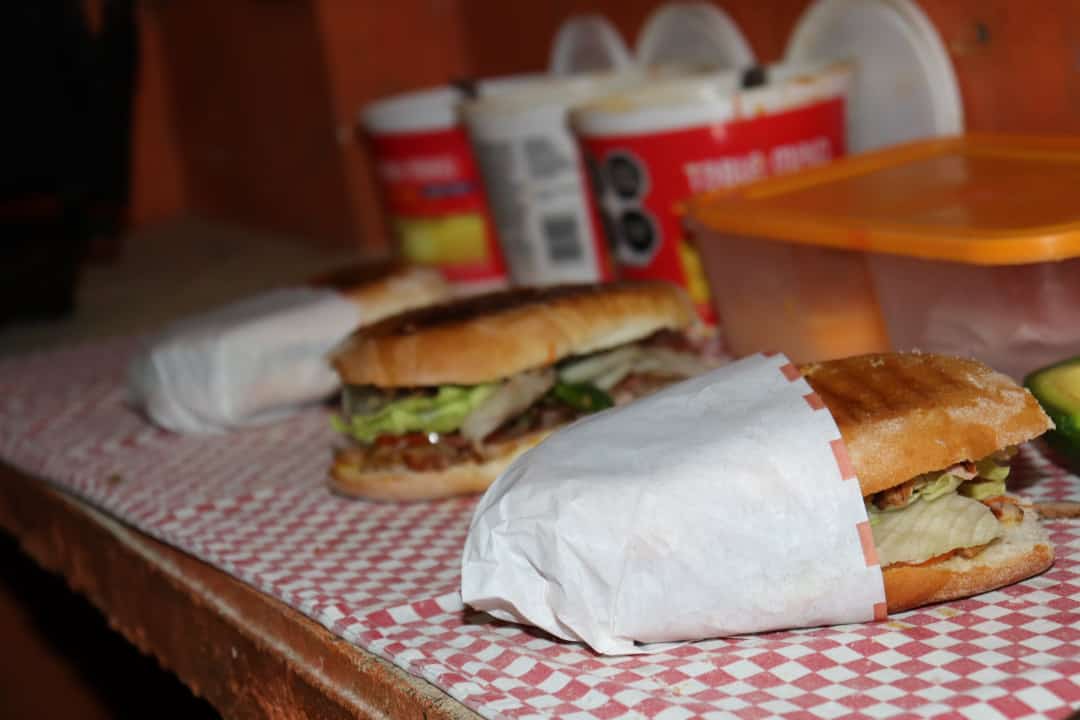 TORTAS LUPITA ROBLES image 1