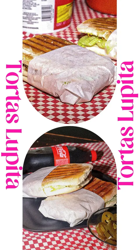 TORTAS LUPITA ROBLES image 5