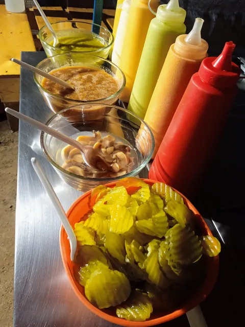 Hot Dog Y Hamburguesas La Eskina image 1