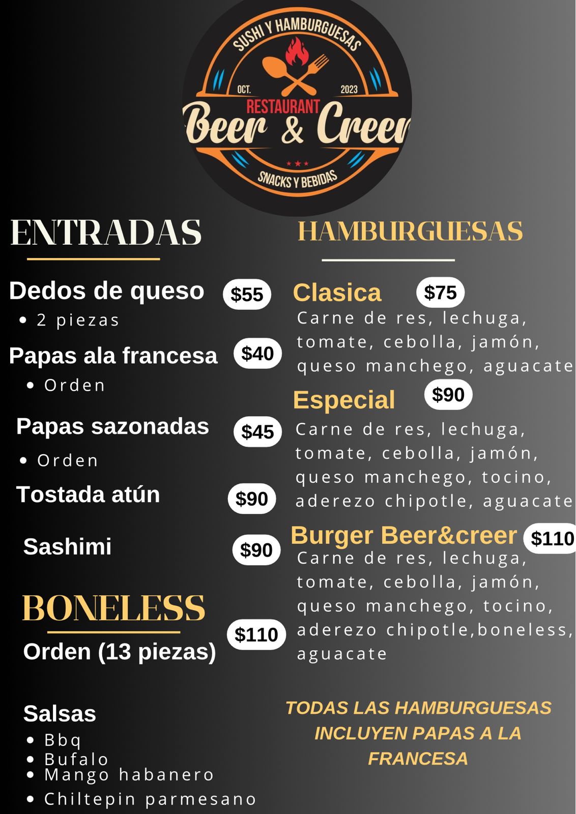 Beer & Creer restaurant' karaoke Bar image 2