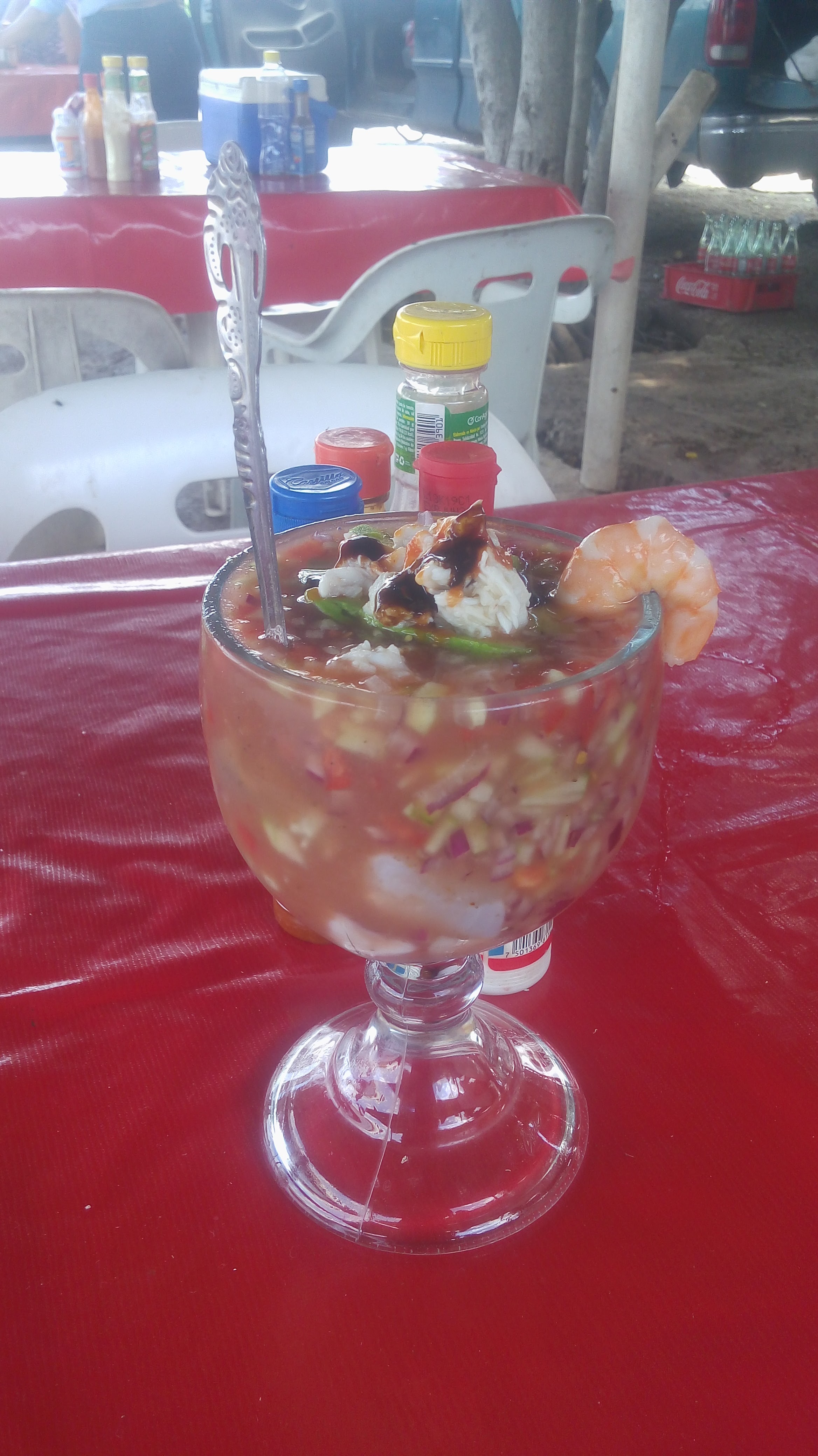 MARISCOS EL CERRO CABEZÓN image 7