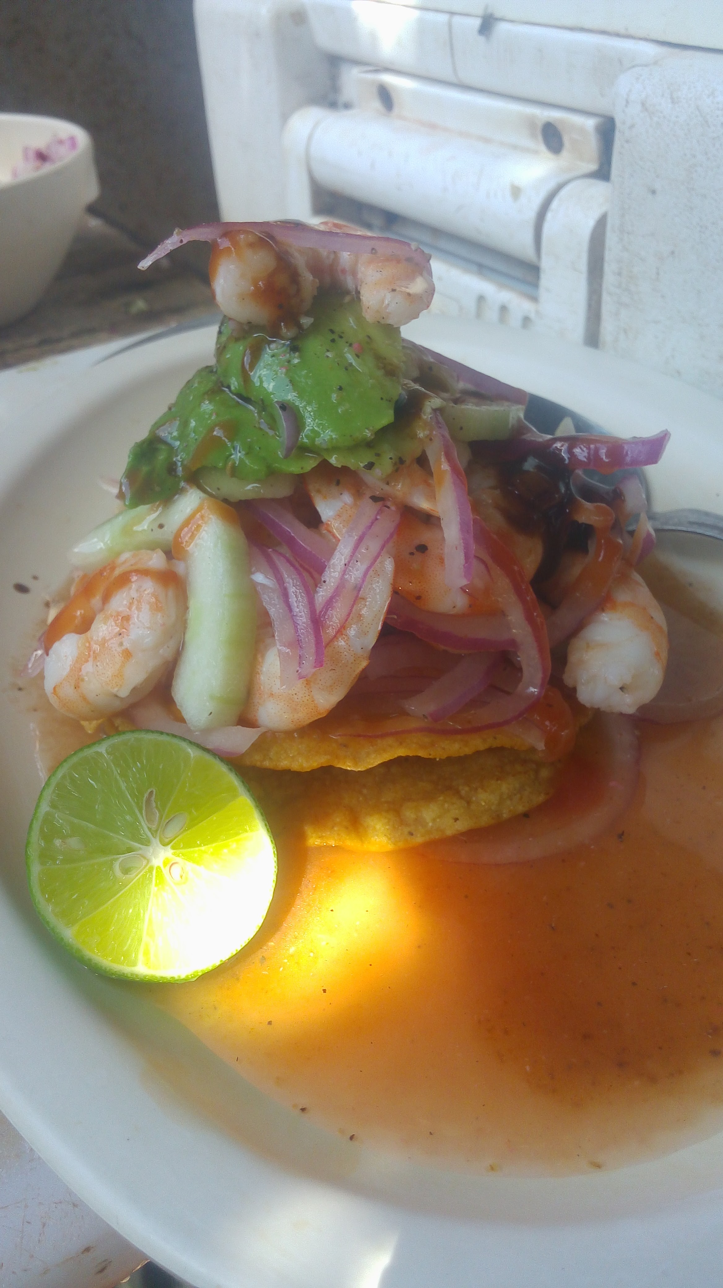 MARISCOS EL CERRO CABEZÓN image 9