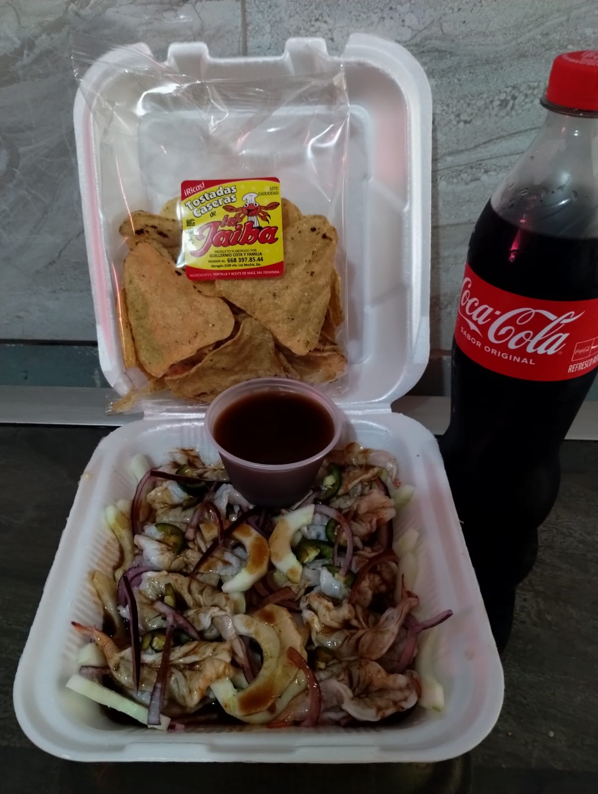 MARISCOS YARA image 3