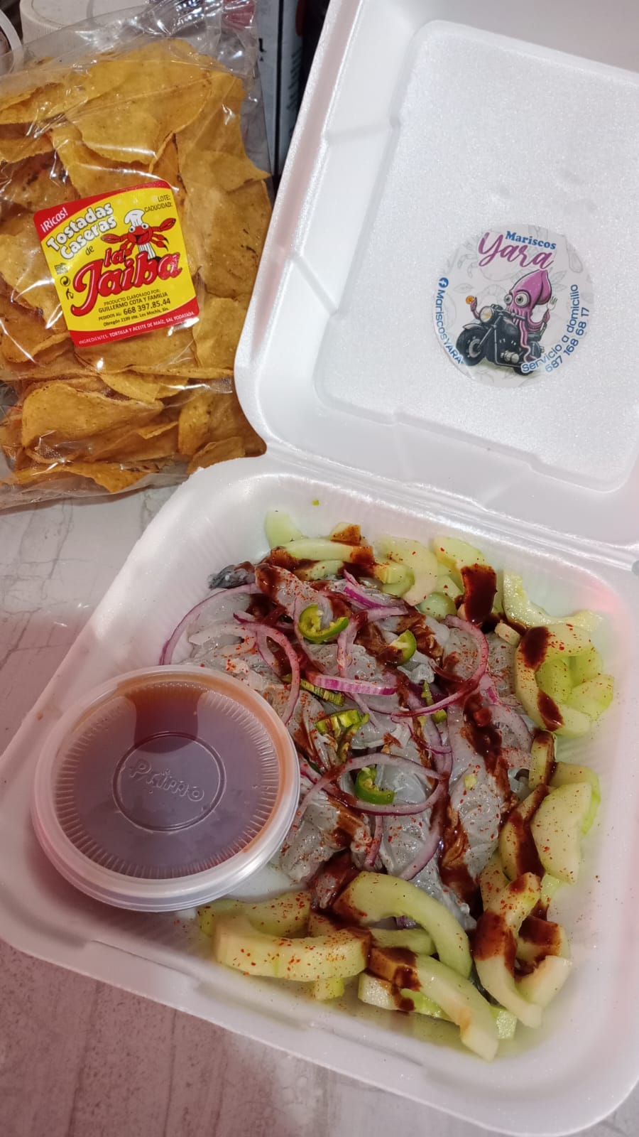 MARISCOS YARA image 5