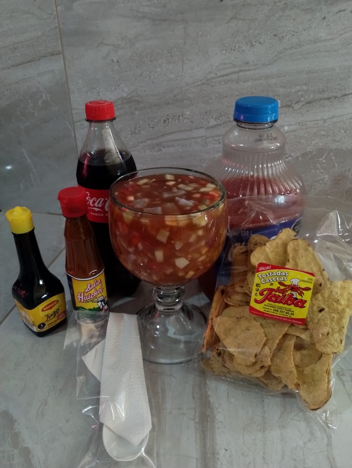 MARISCOS YARA image 7