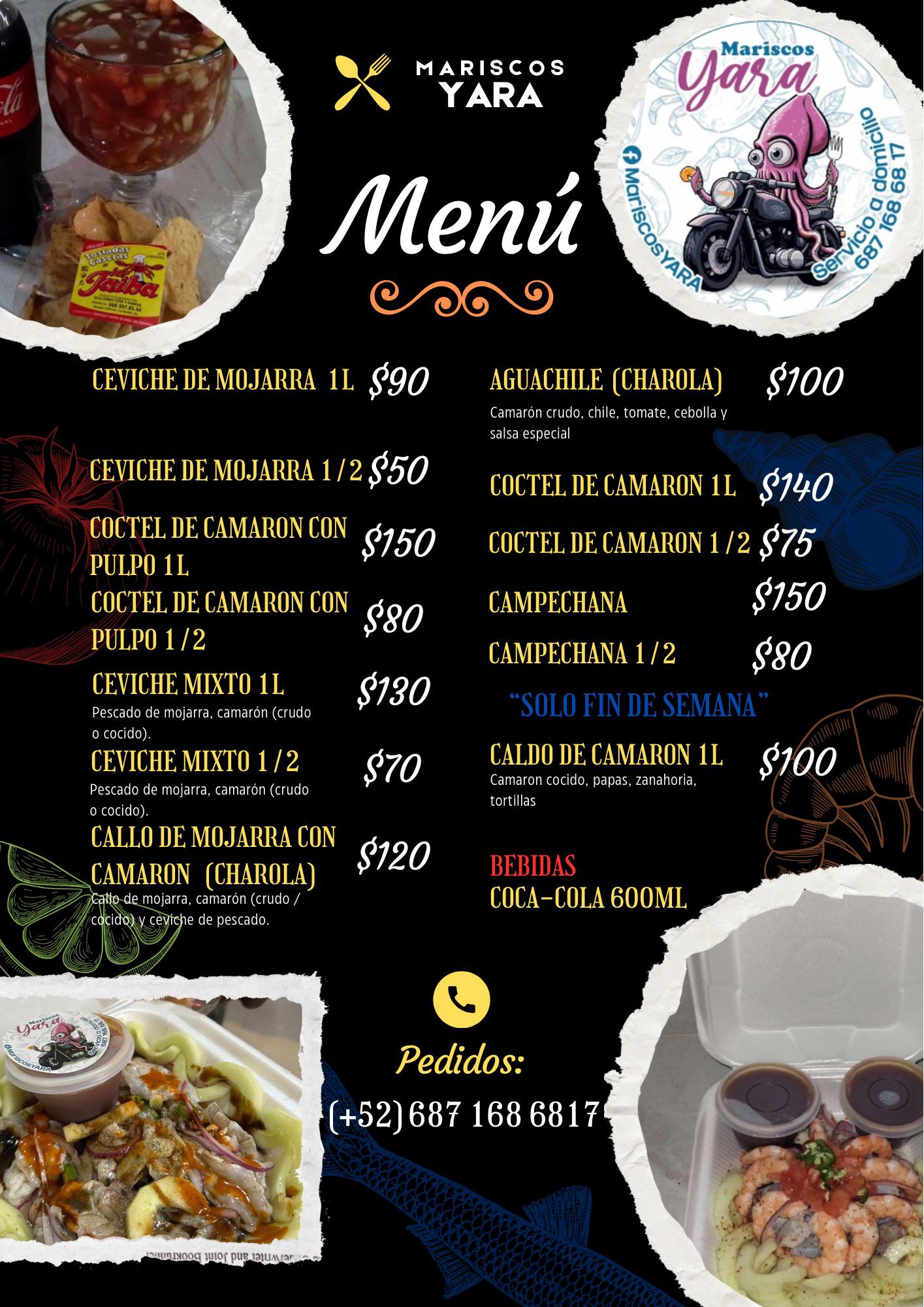 MARISCOS YARA image 9