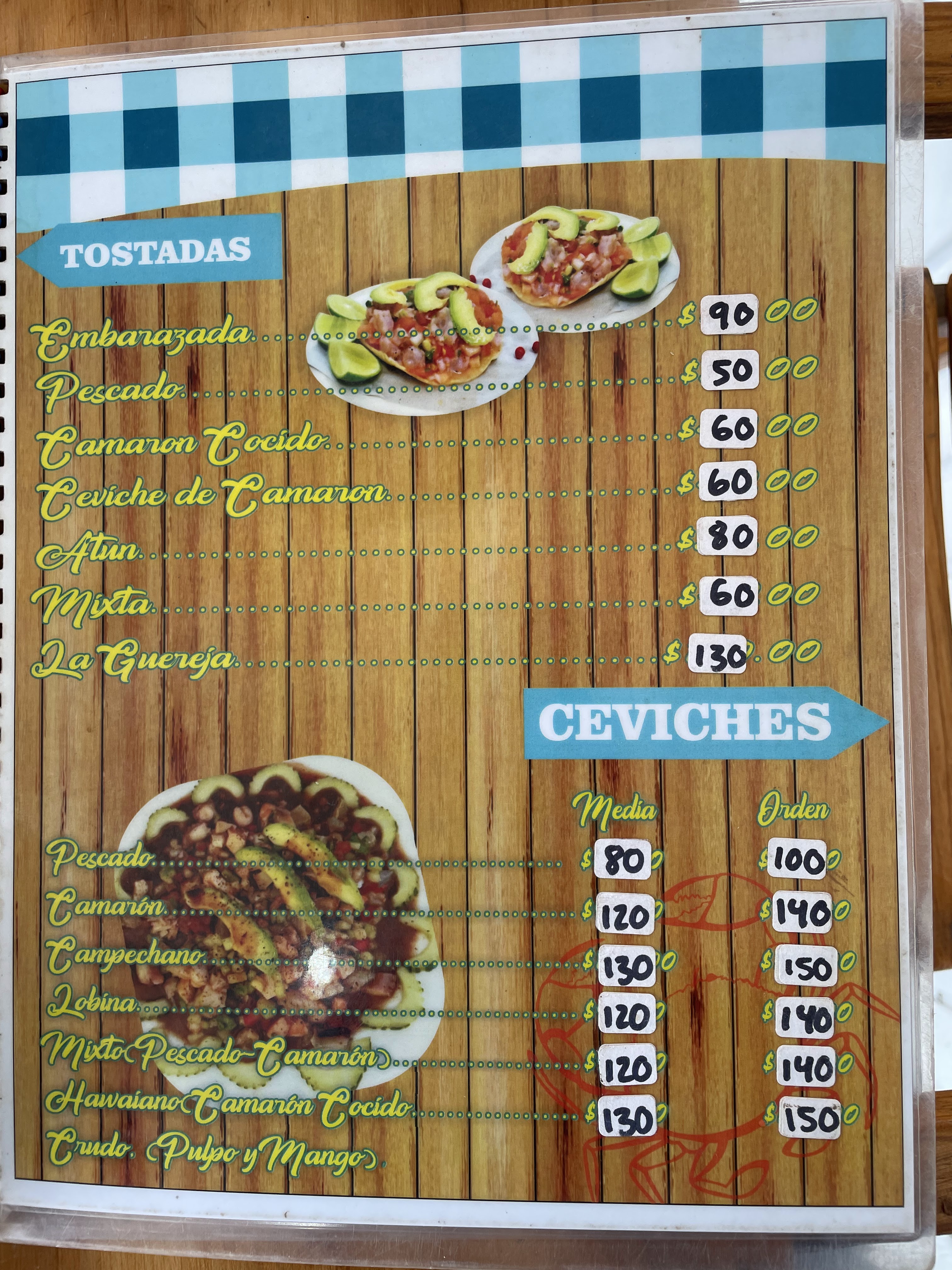 Mariscos Guayparime image 6