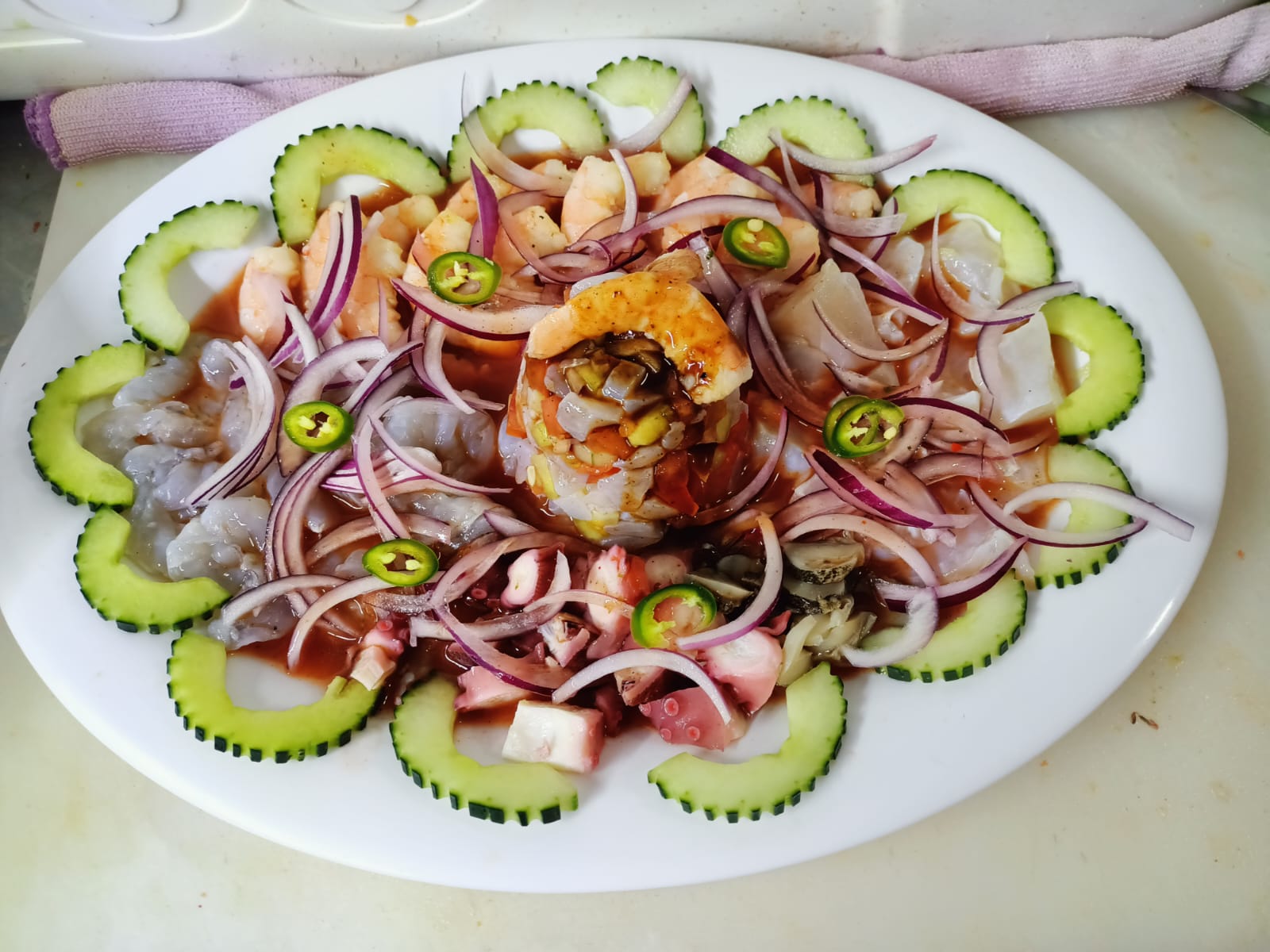 Mariscos Guayparime image 9