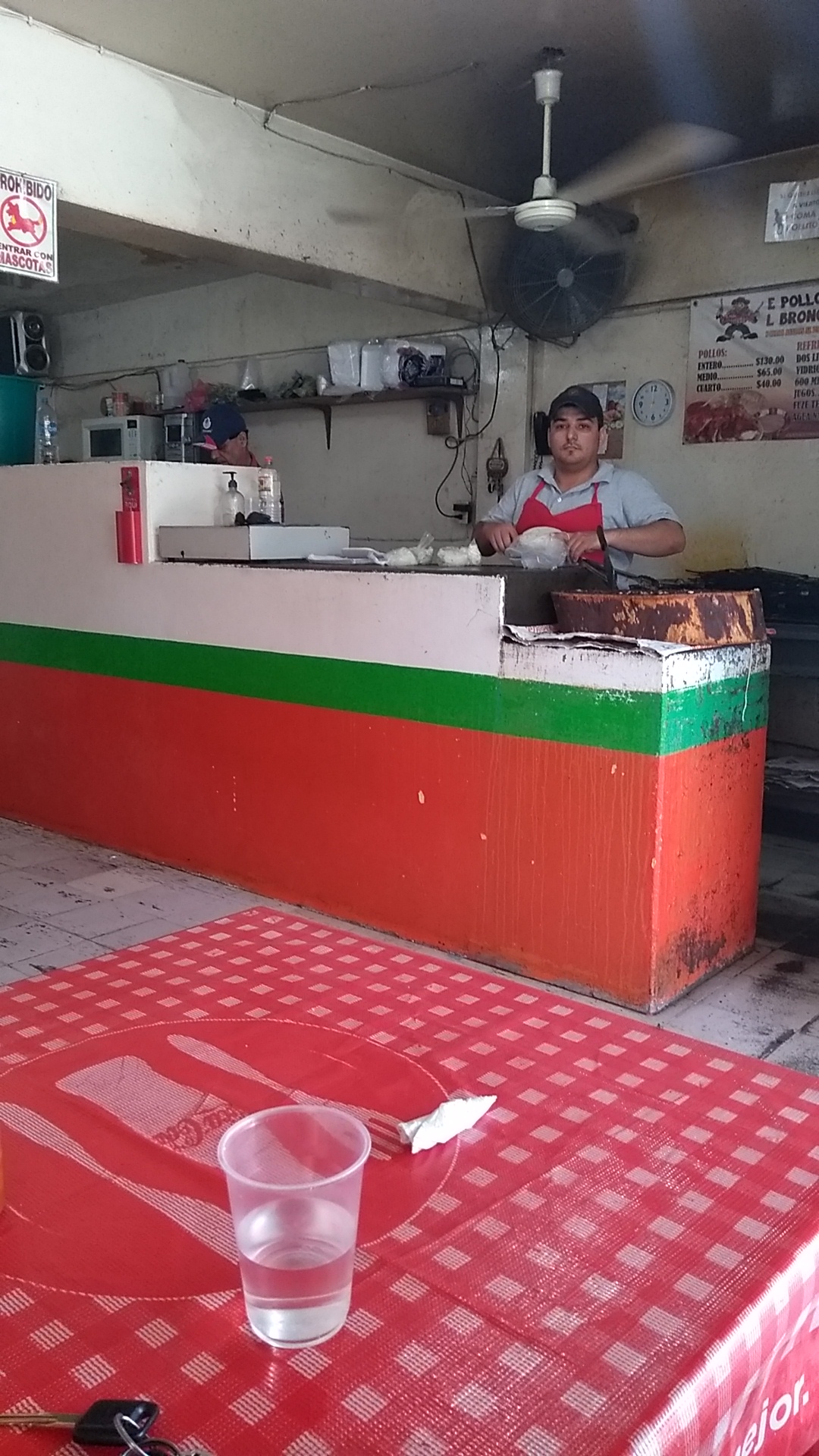 El Pollo Bronco image 1