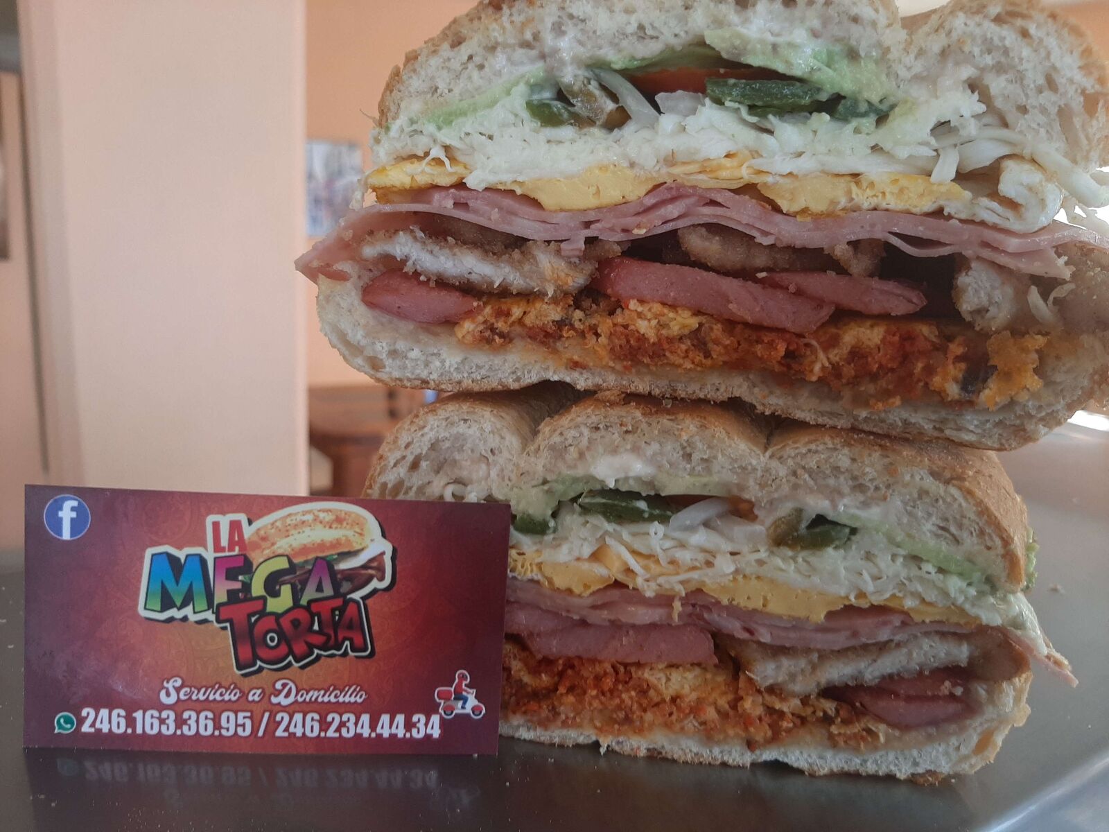 La Mega Torta image 2
