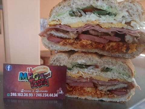 La Mega Torta image 2