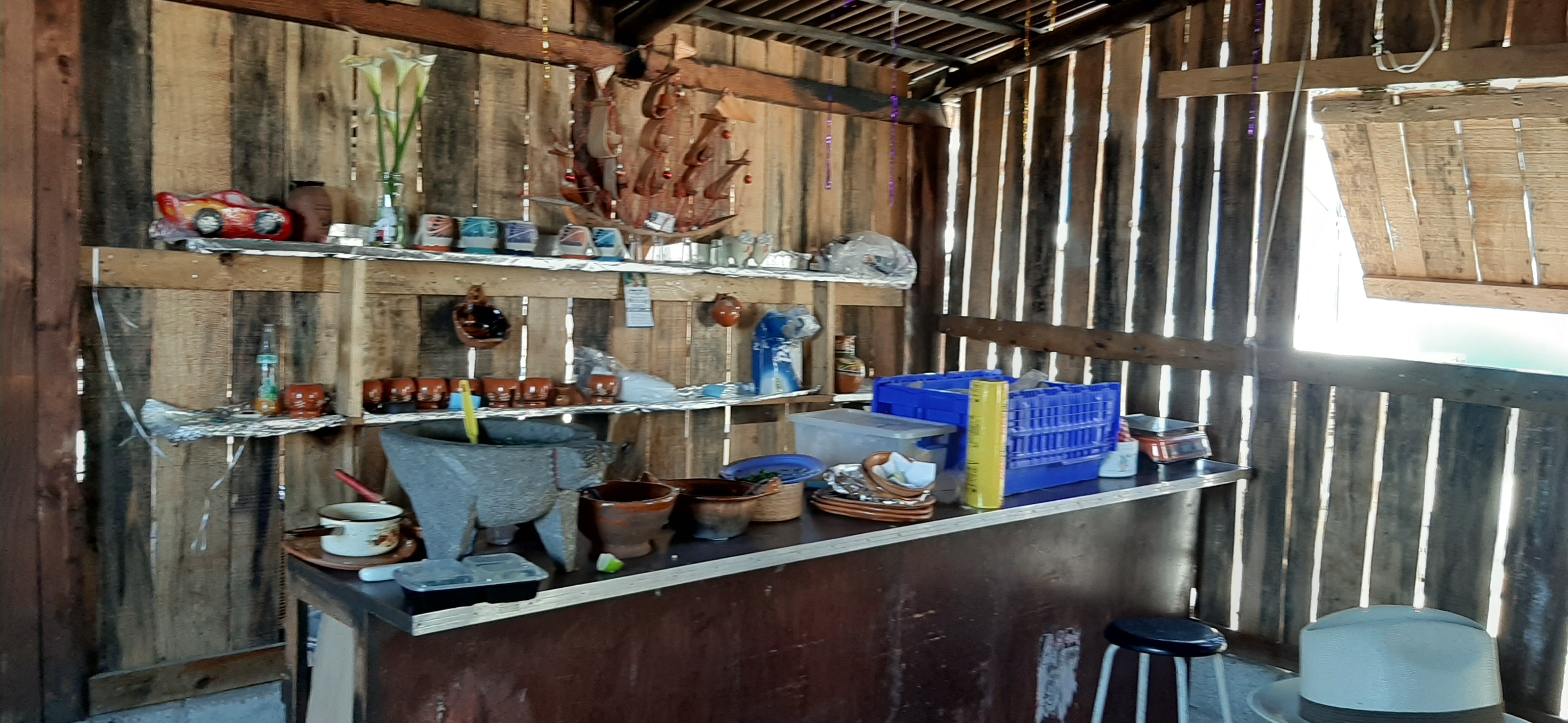 Barbacoa Lobos Sasuc image 1