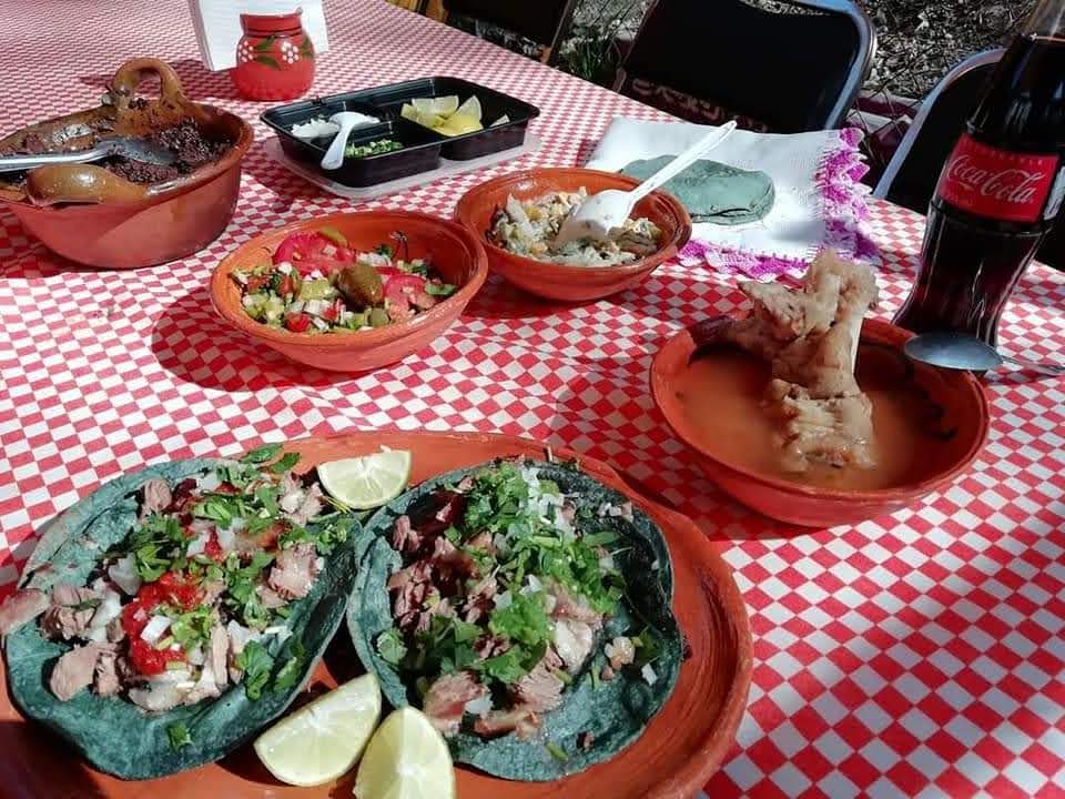 Barbacoa Lobos Sasuc image 2