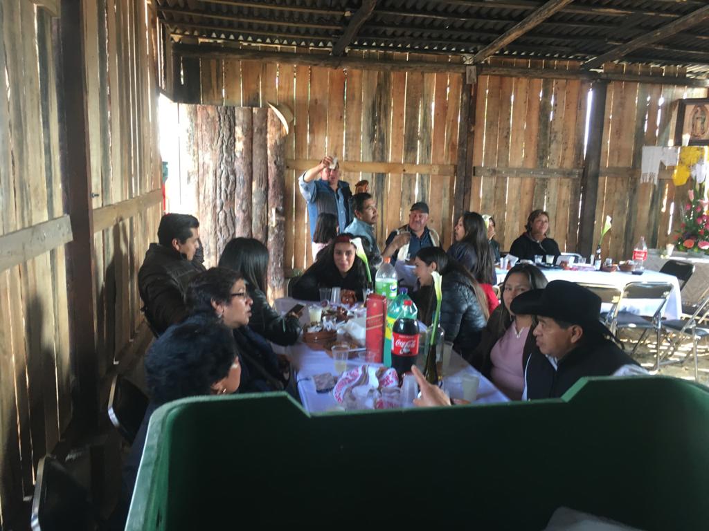 Barbacoa Lobos Sasuc image 8