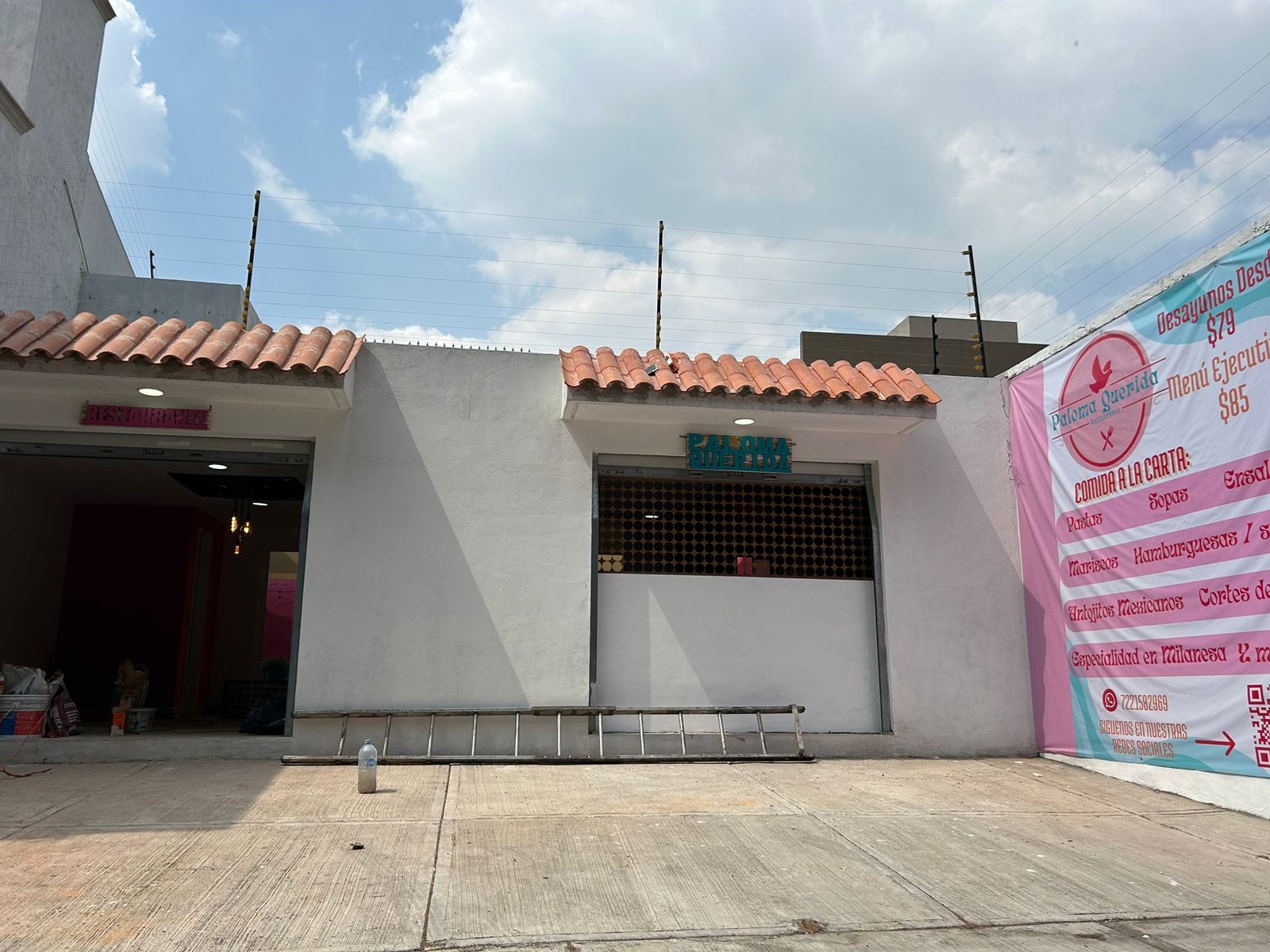 Paloma querida Restaurante image 9