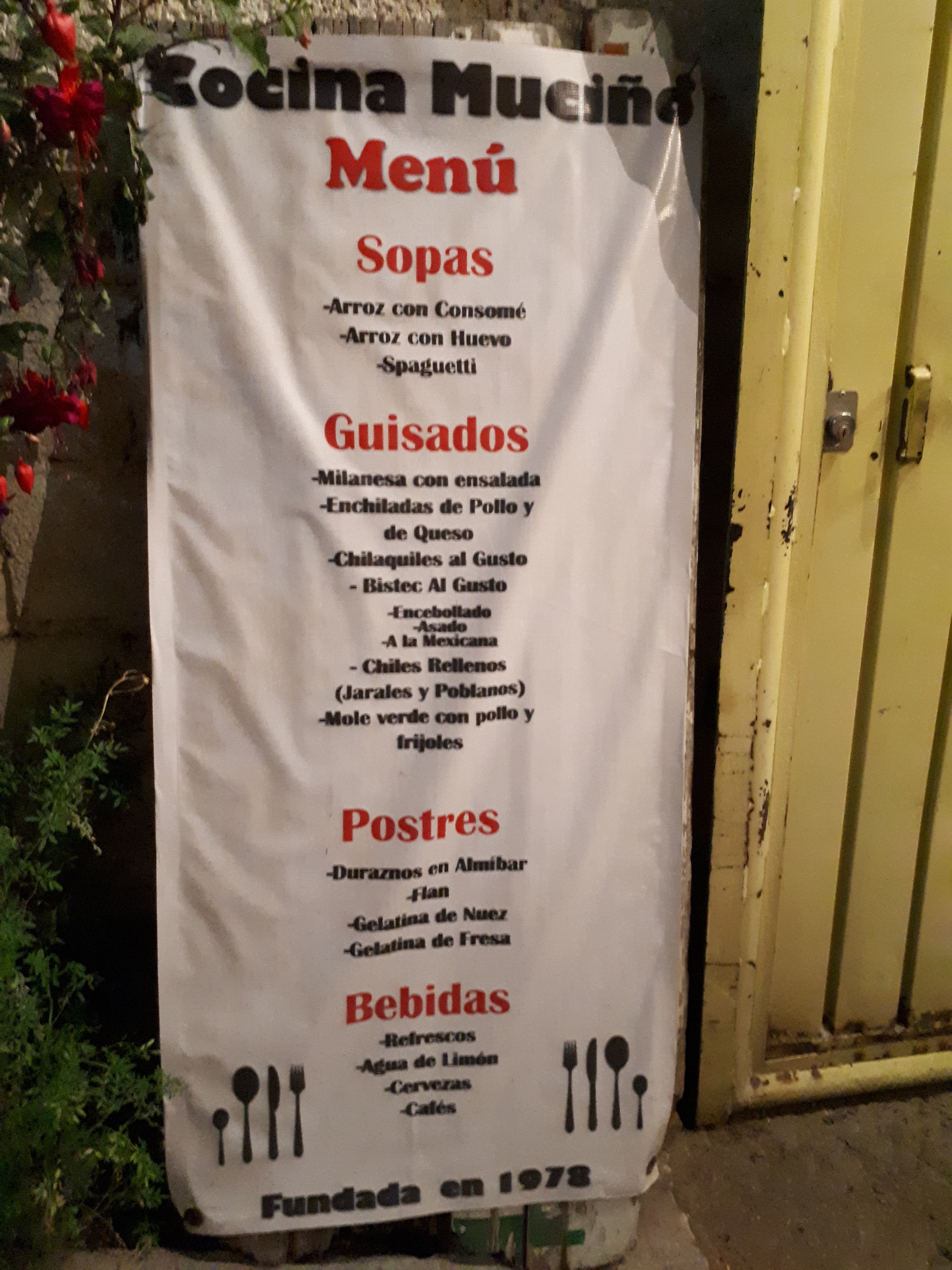 Cocina Muciño image 8