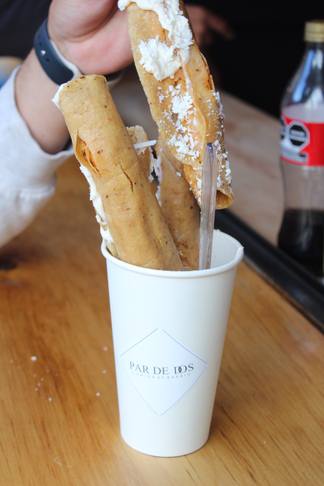 PAR DE DOS cocina de barrio image 1