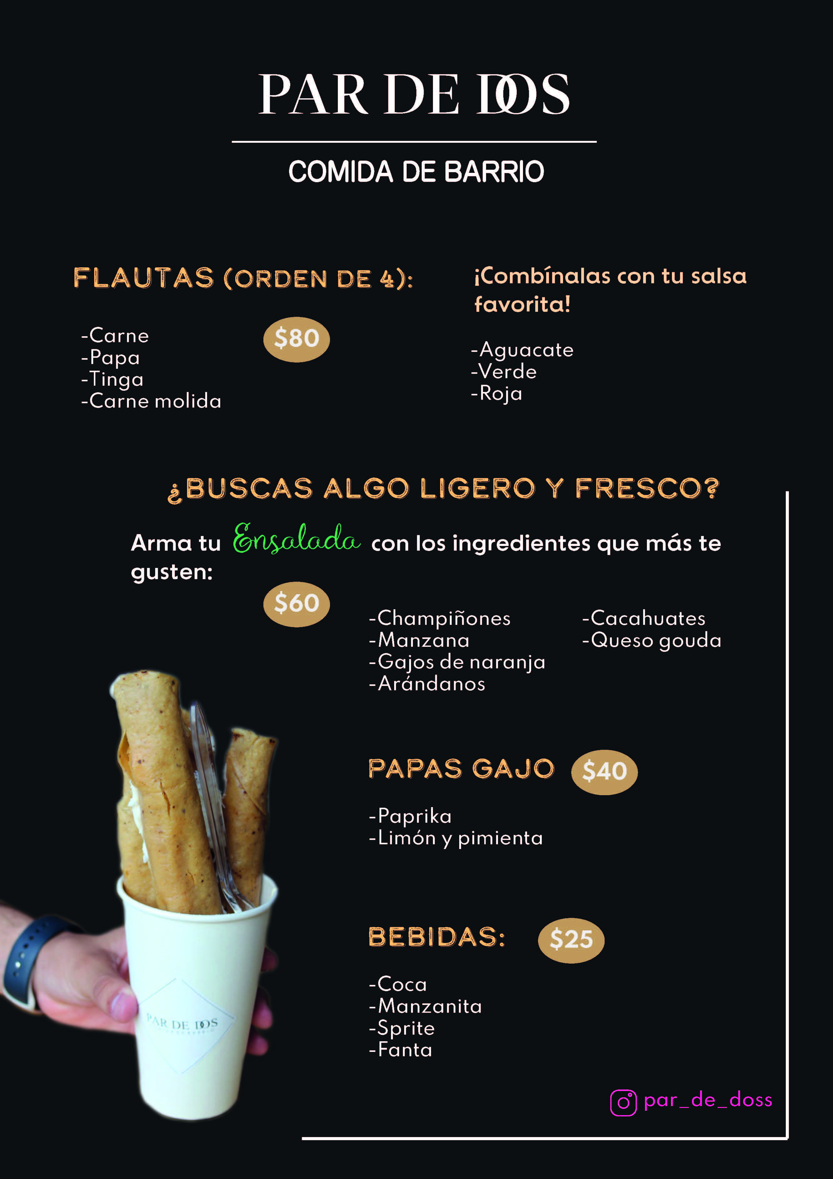 PAR DE DOS cocina de barrio image 2