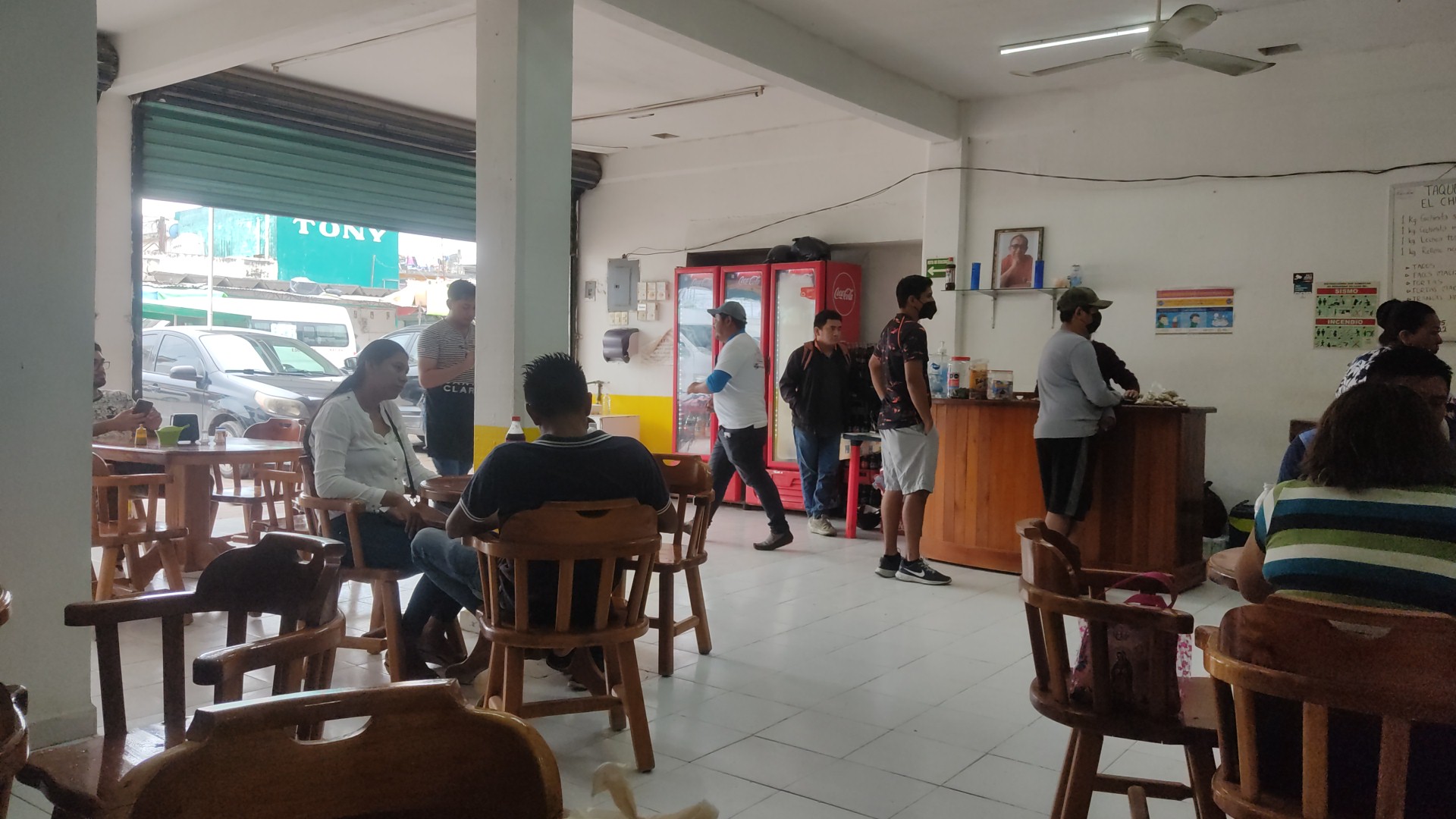 Taqueria El Chechén image 4