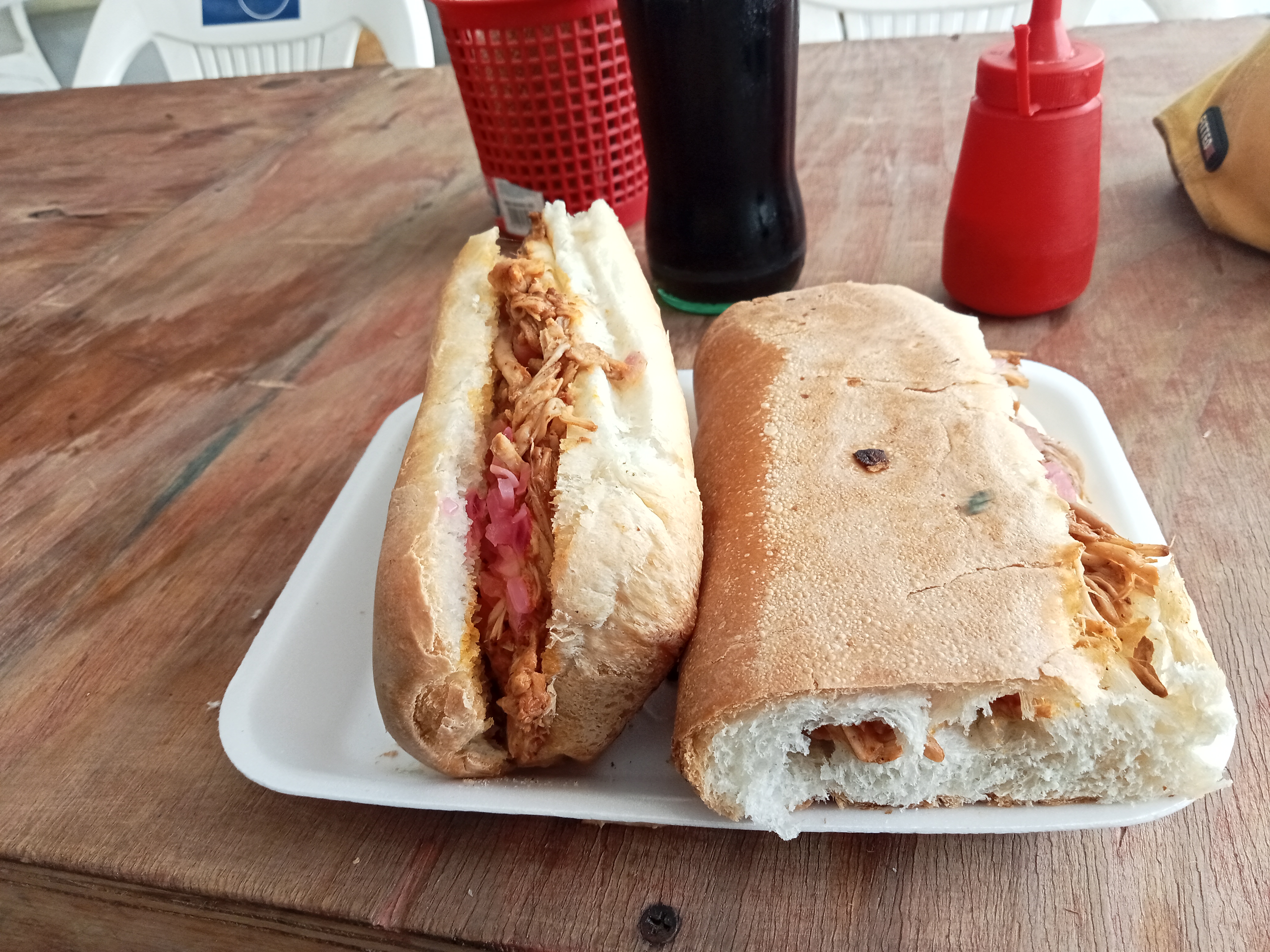 El portón de chum image 2