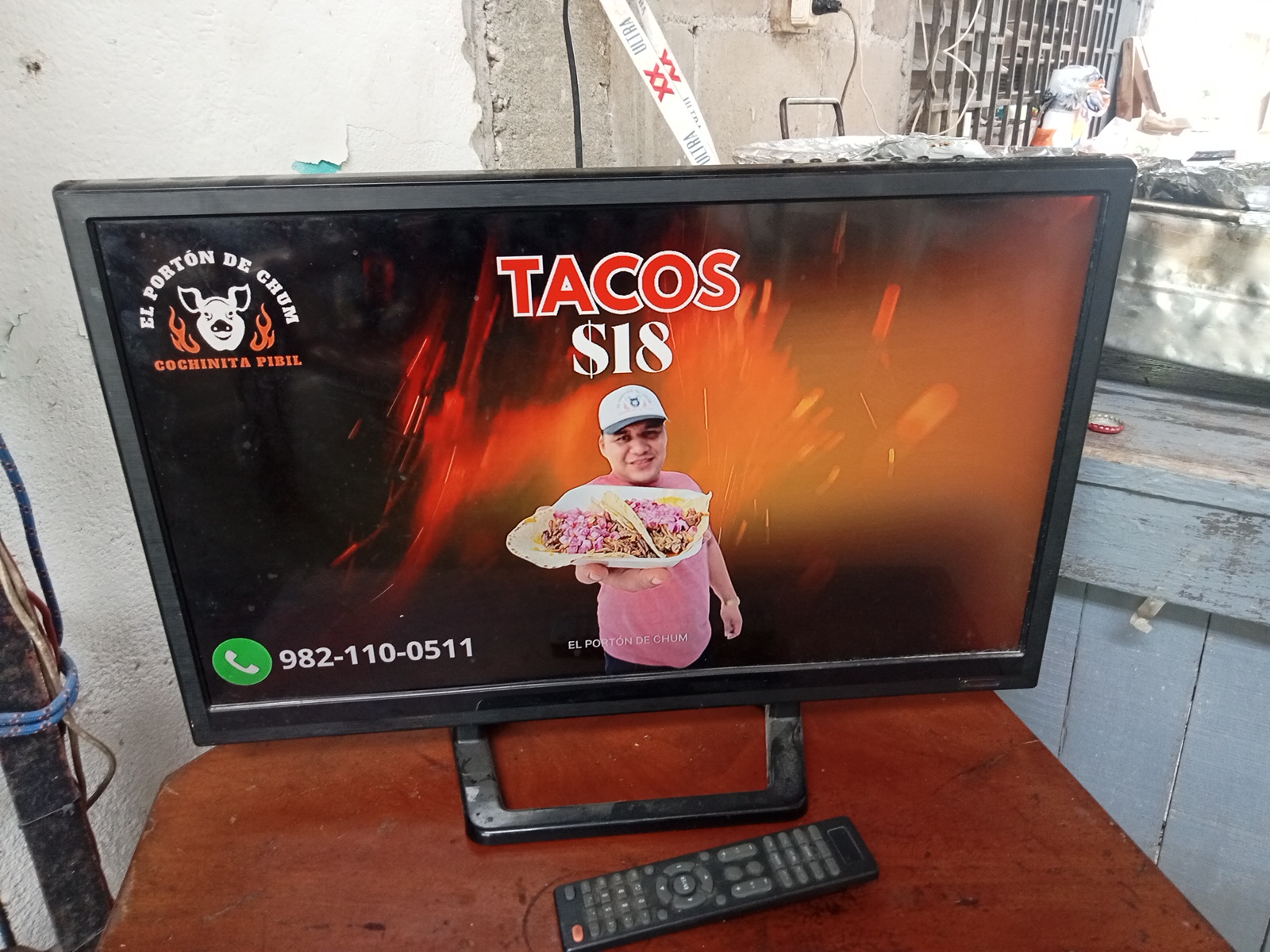 El portón de chum image 6