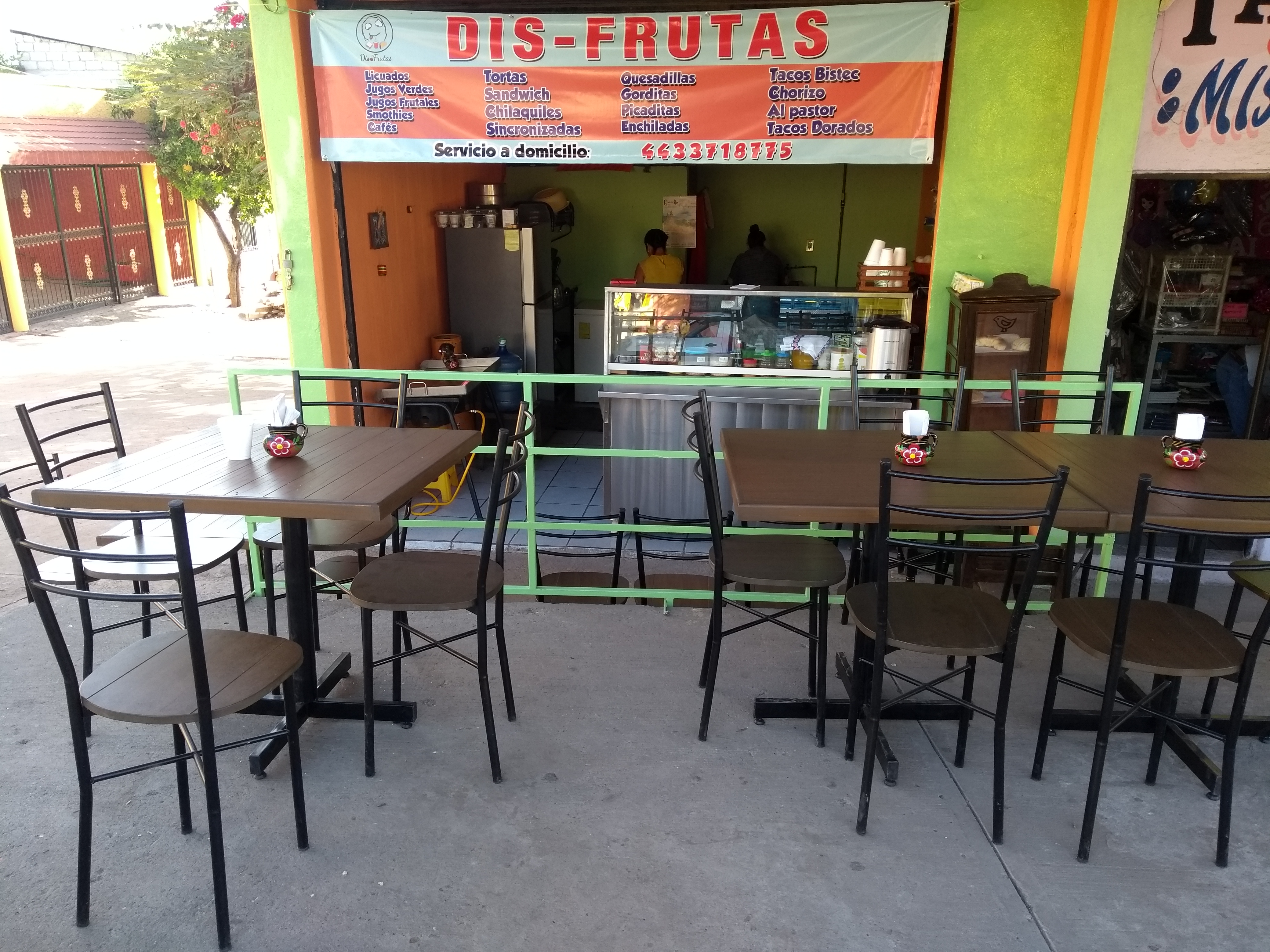 Dis-frutas image 1