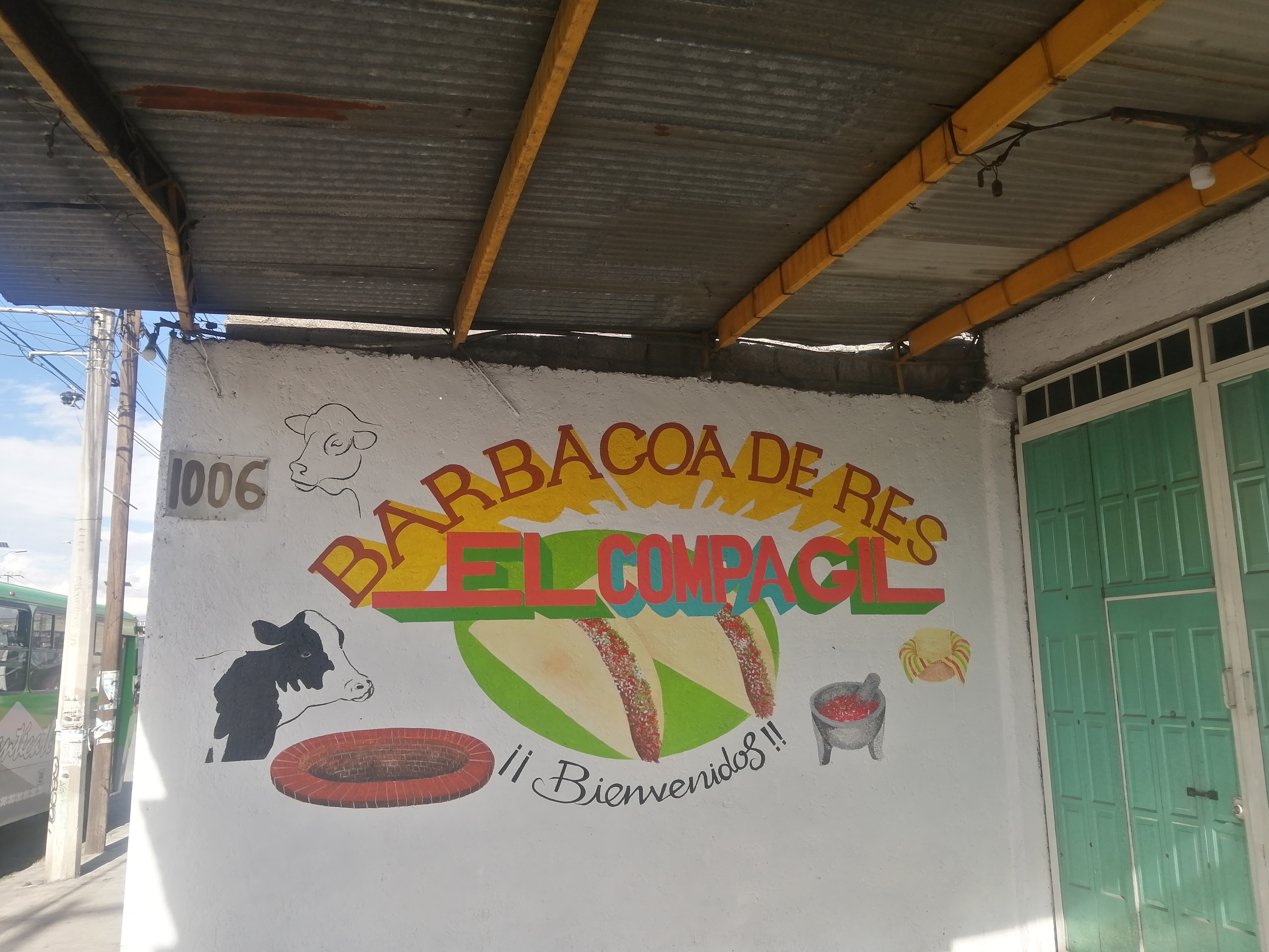 Tacos El Compa Gil image 3